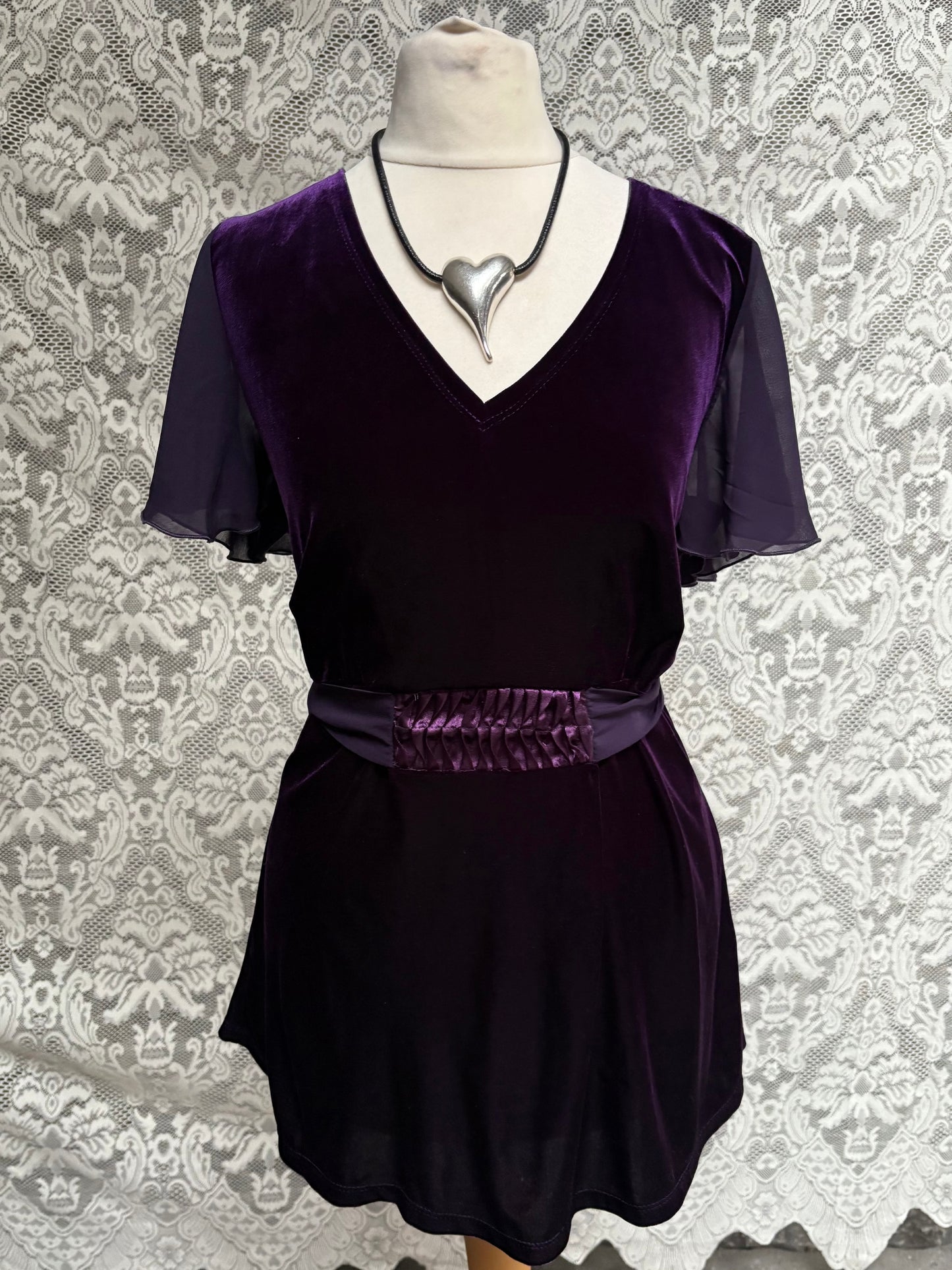 The Cassie Blouse