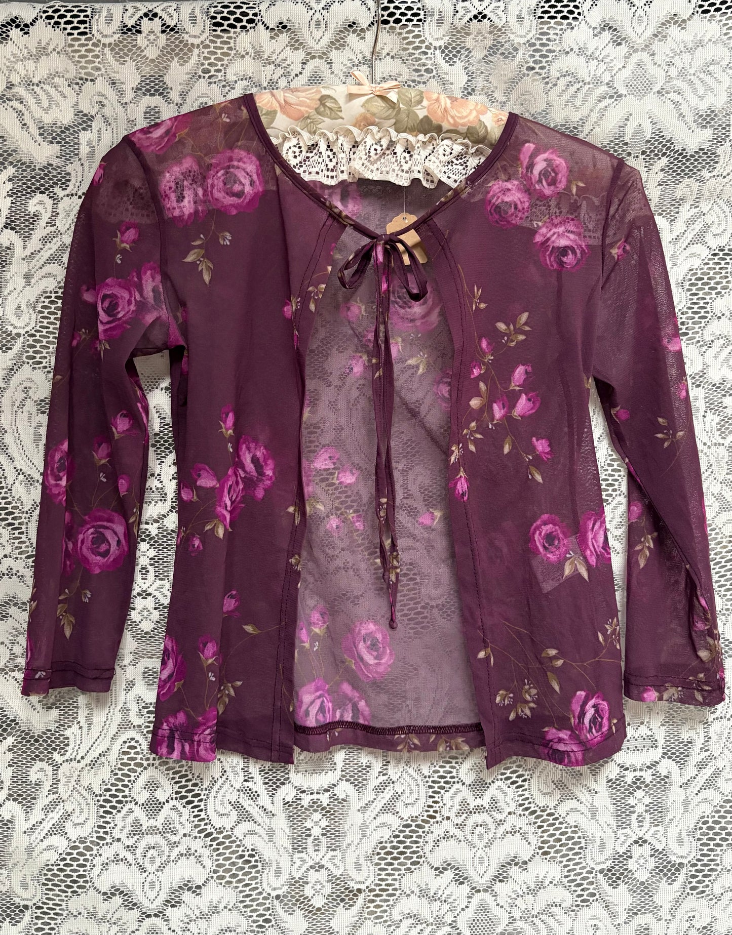 The Hennes Blouse