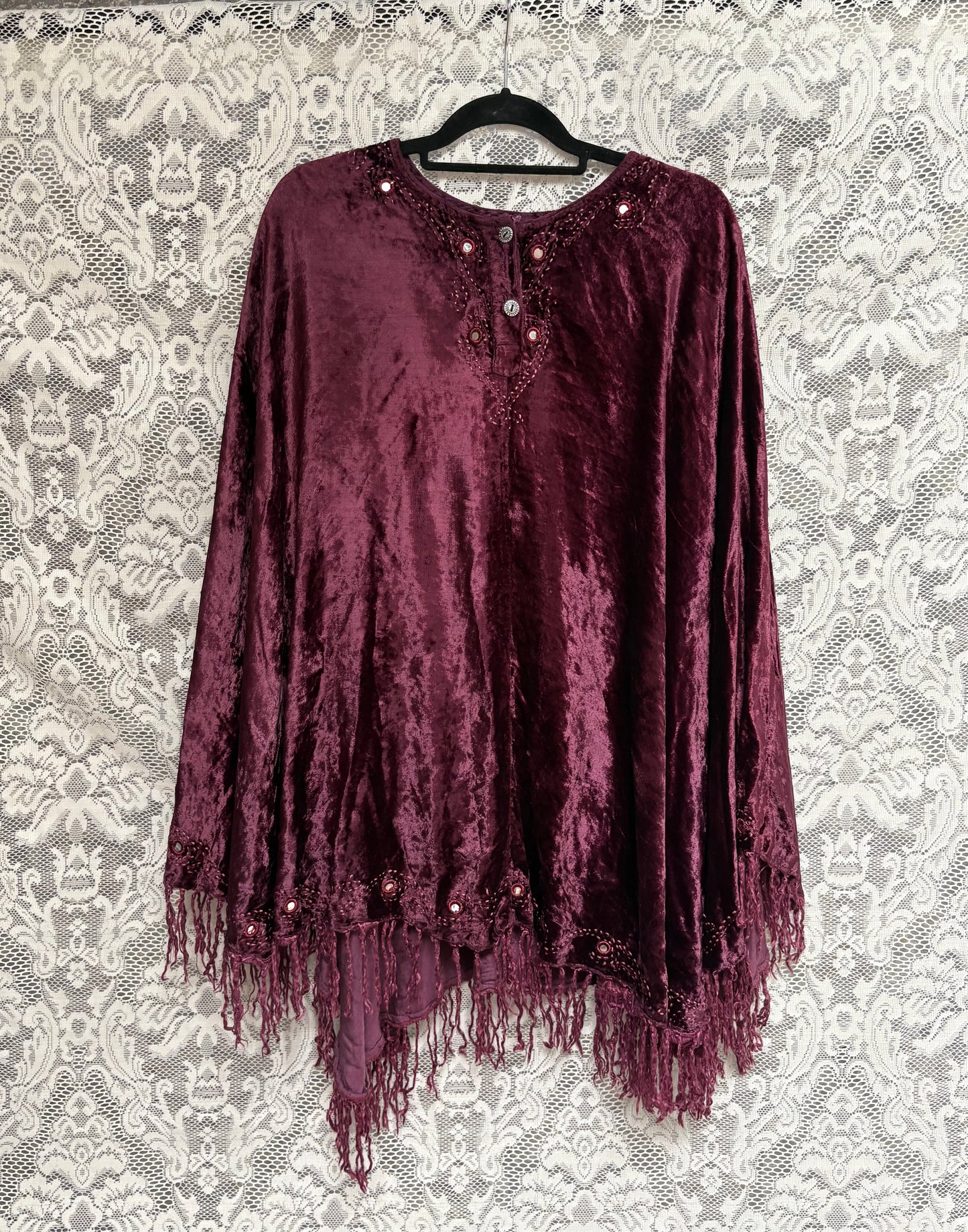 The June Poncho