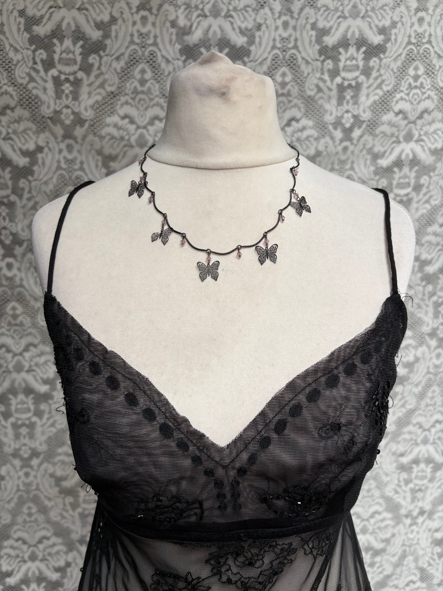 The Papillon Necklace