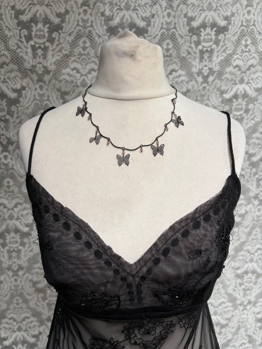 The Papillon Necklace