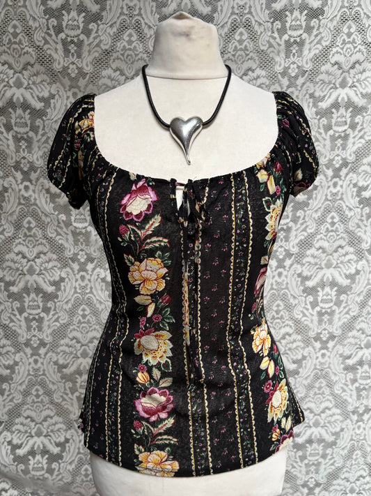 The Morgan Blouse