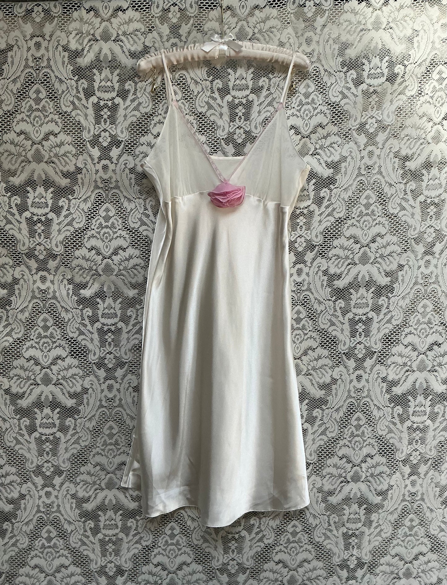 The Rosa Slip Dress