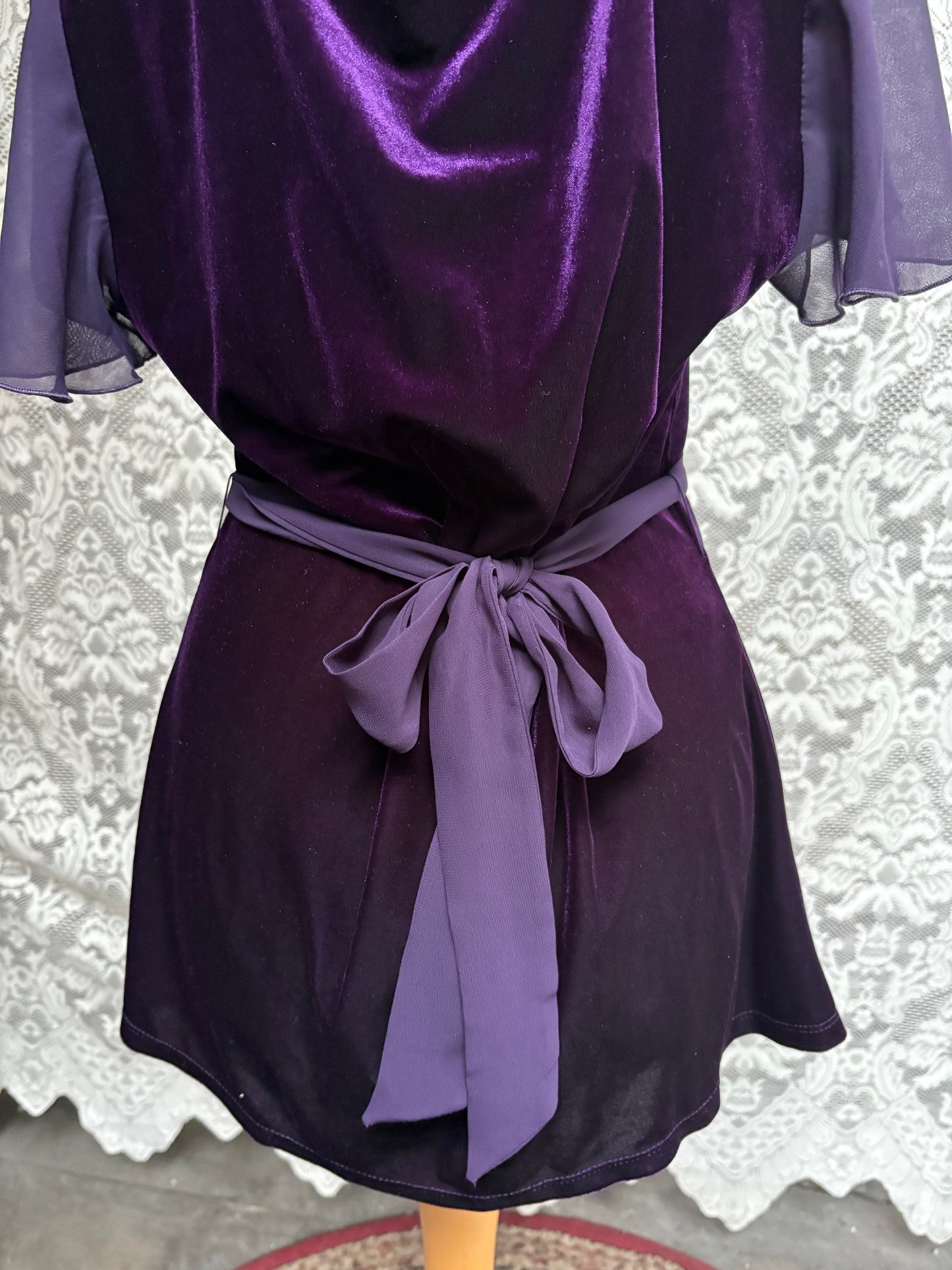 The Cassie Blouse