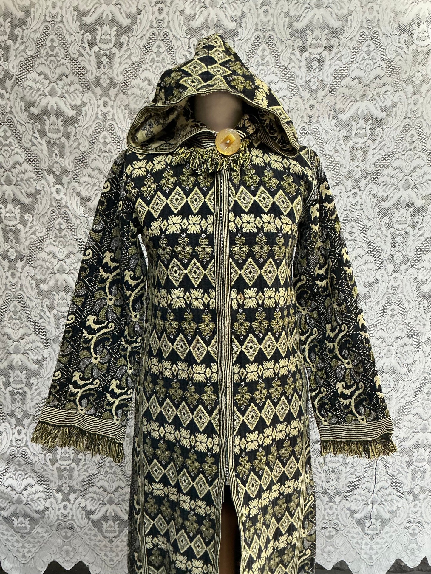 The Folklore Jacket
