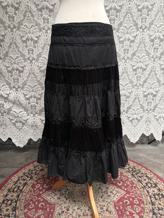 The Iris Skirt