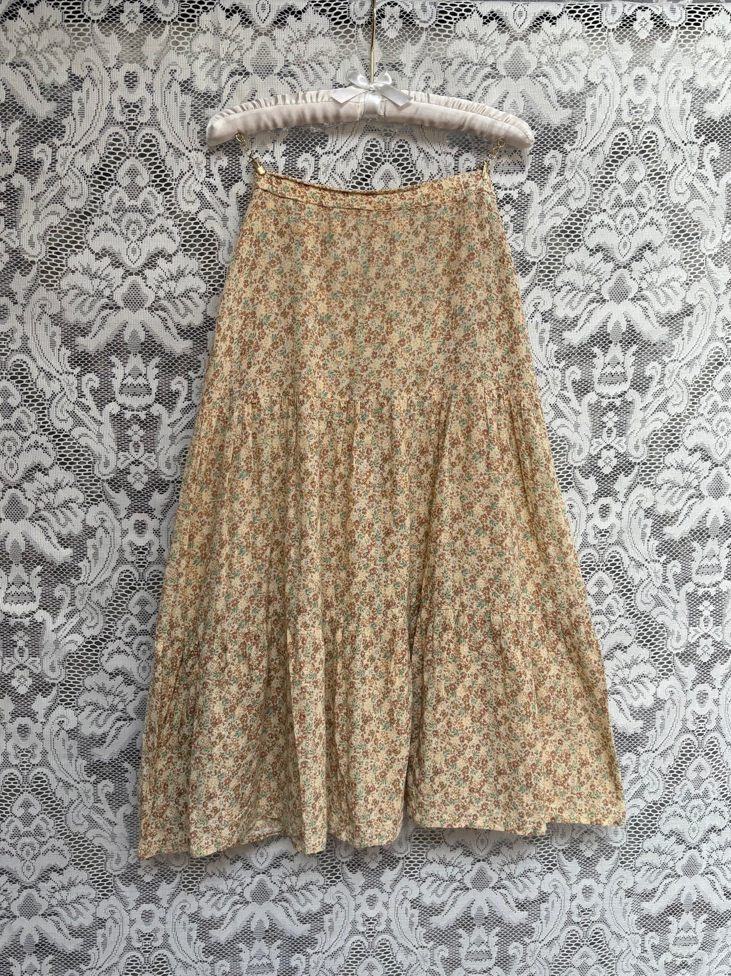 The Akasha Skirt