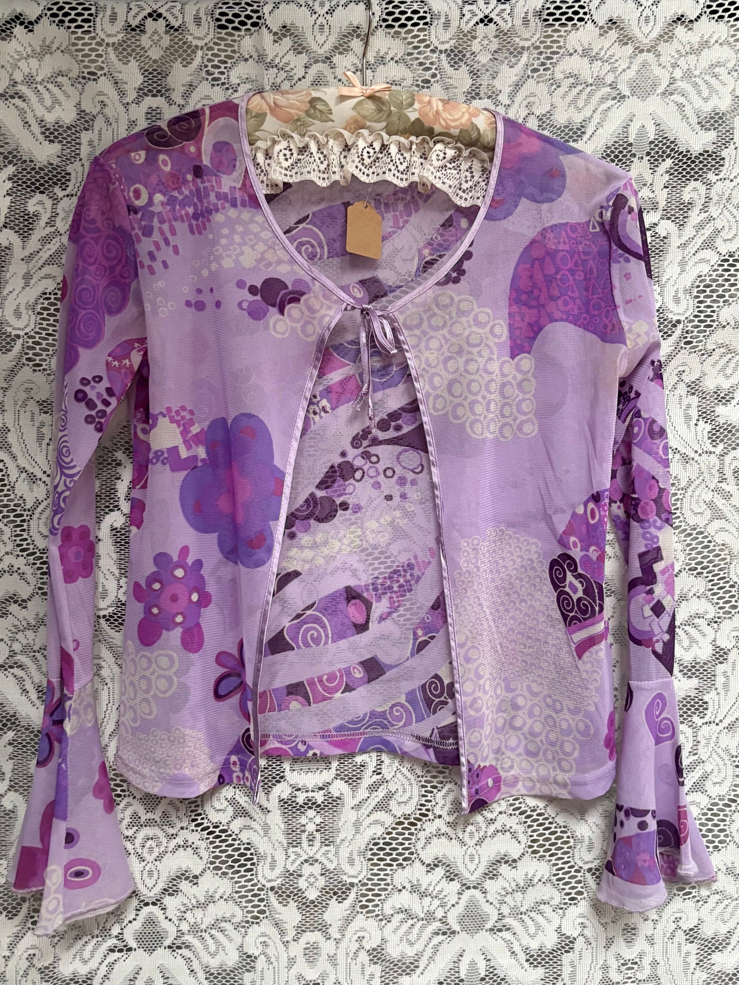 The Seraphina Blouse