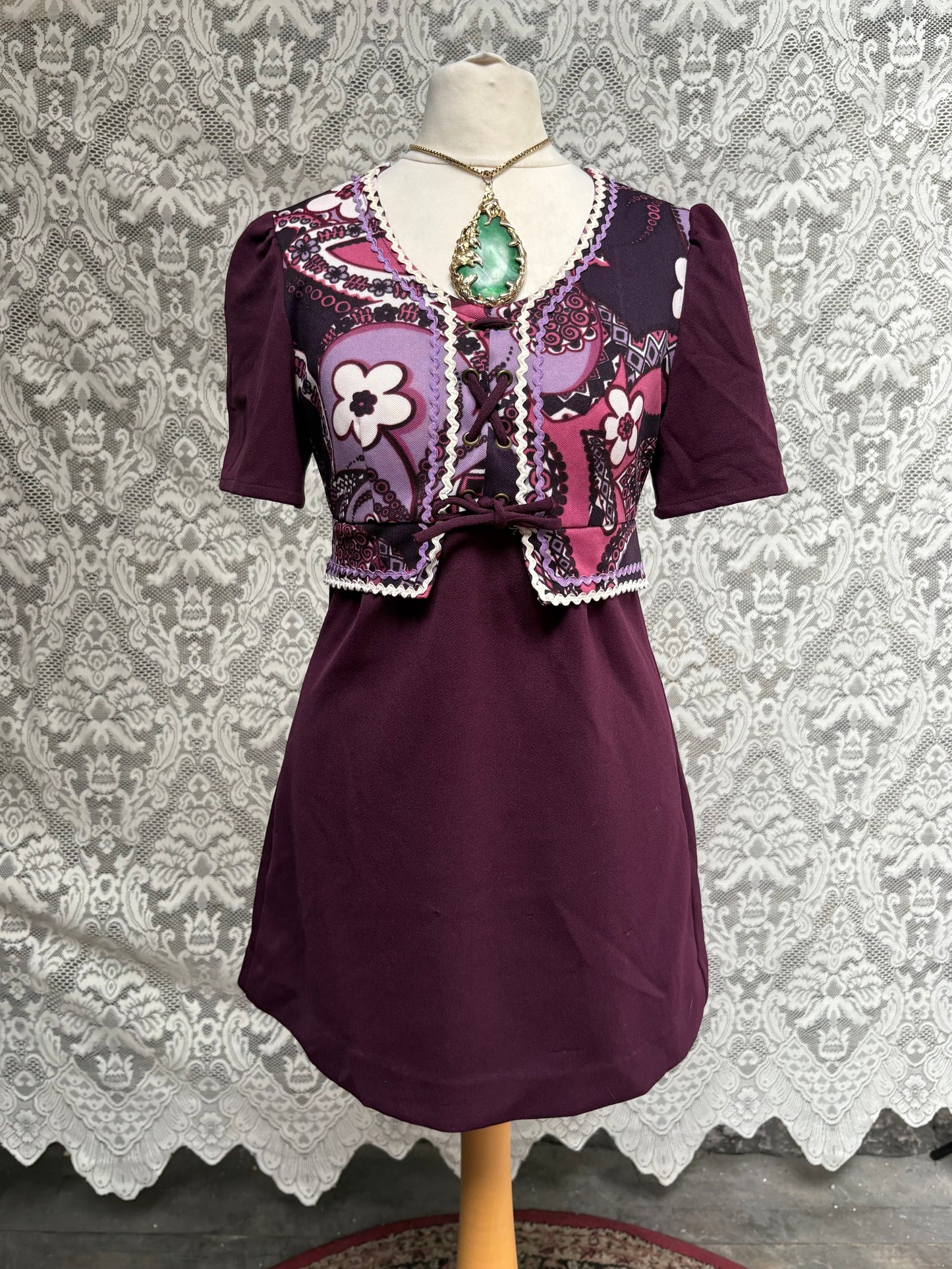 The Harlow Dress