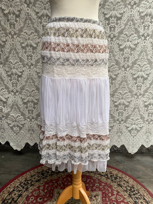 The Marie Skirt