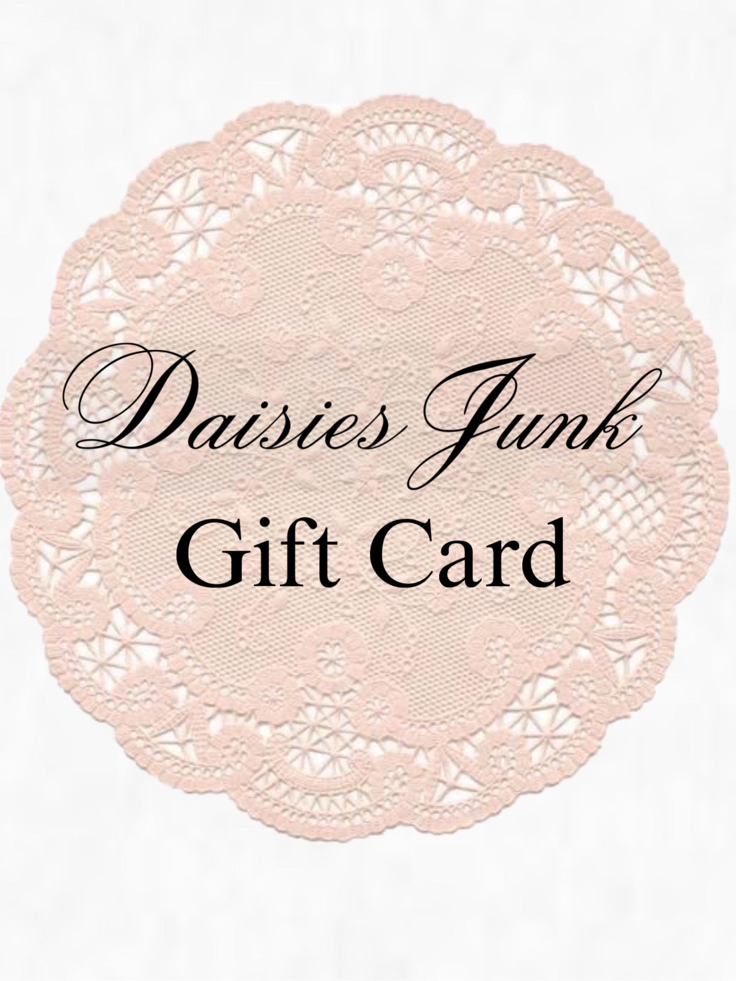 Gift Cards