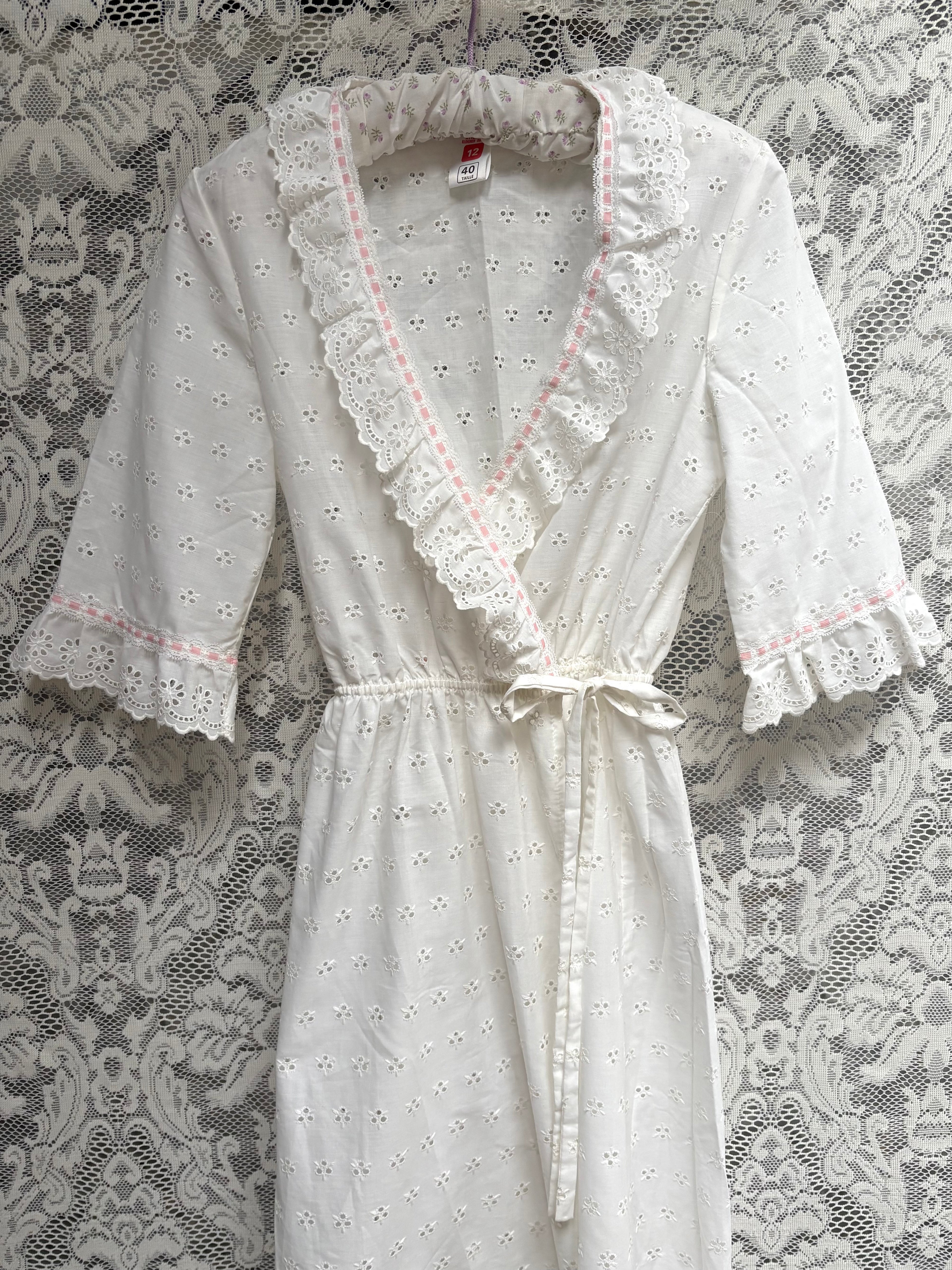 The St. Valentine Robe