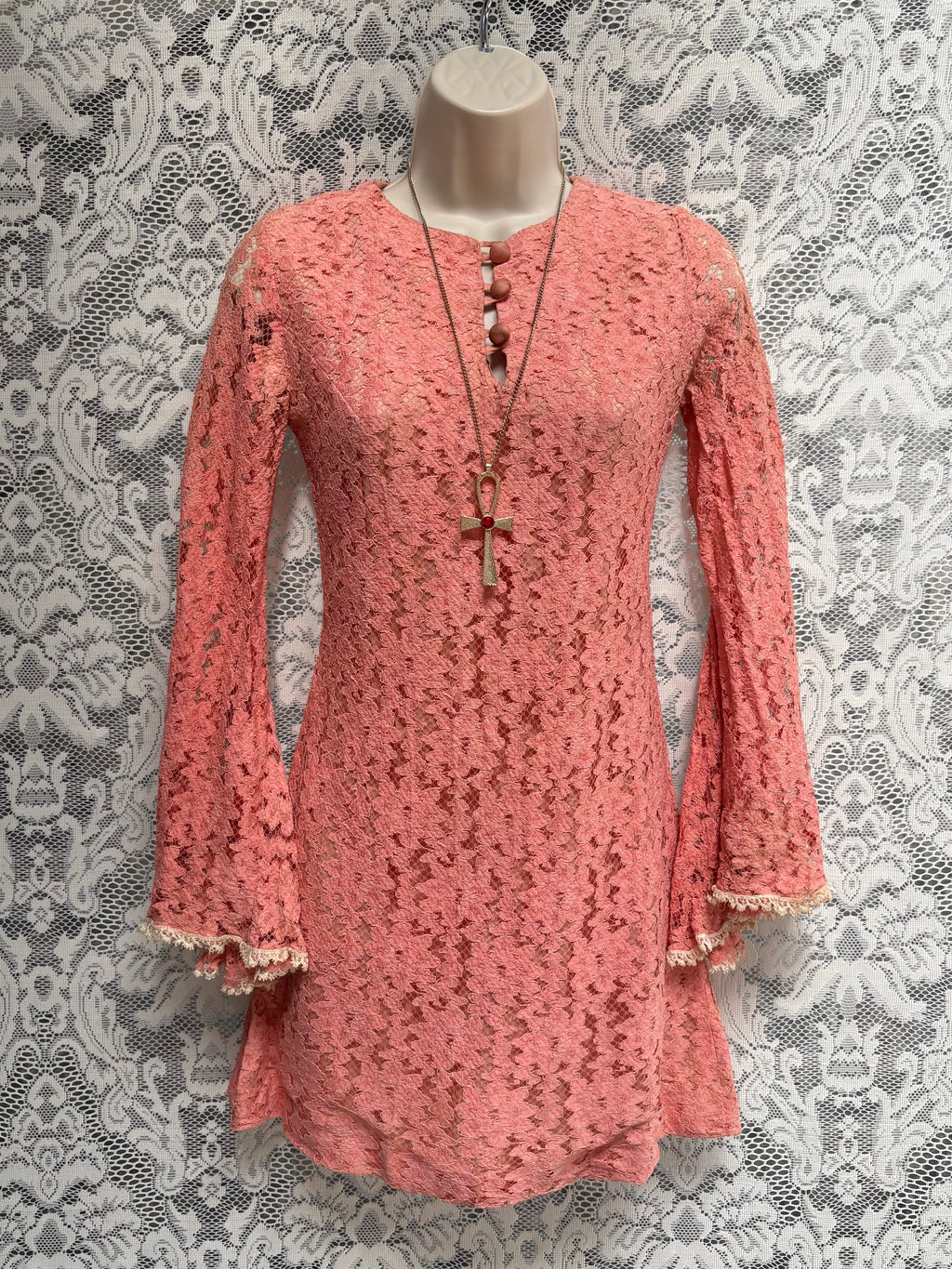 The Polly Dress