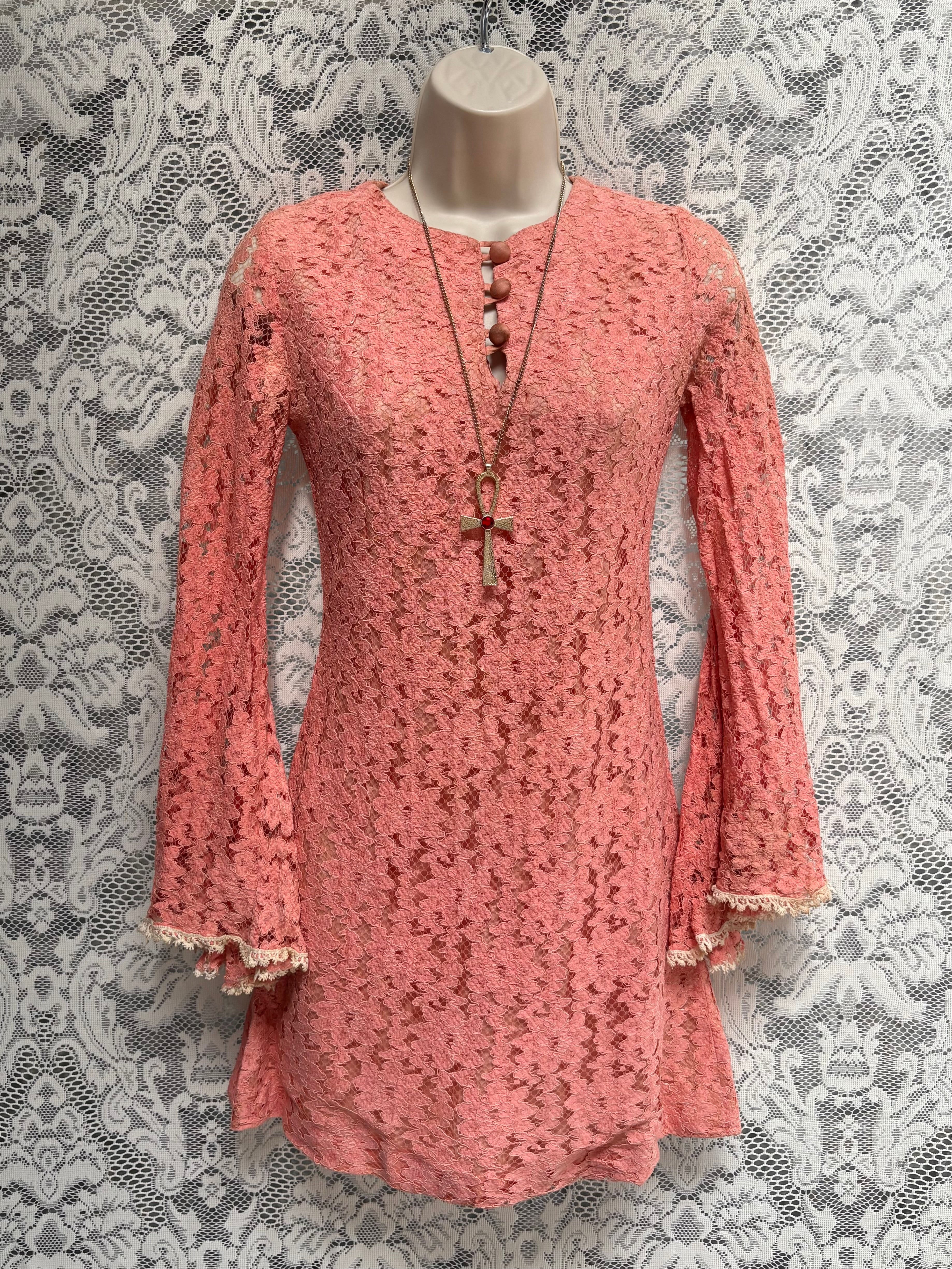 The Polly Dress