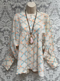 The Tiffany Smock Top