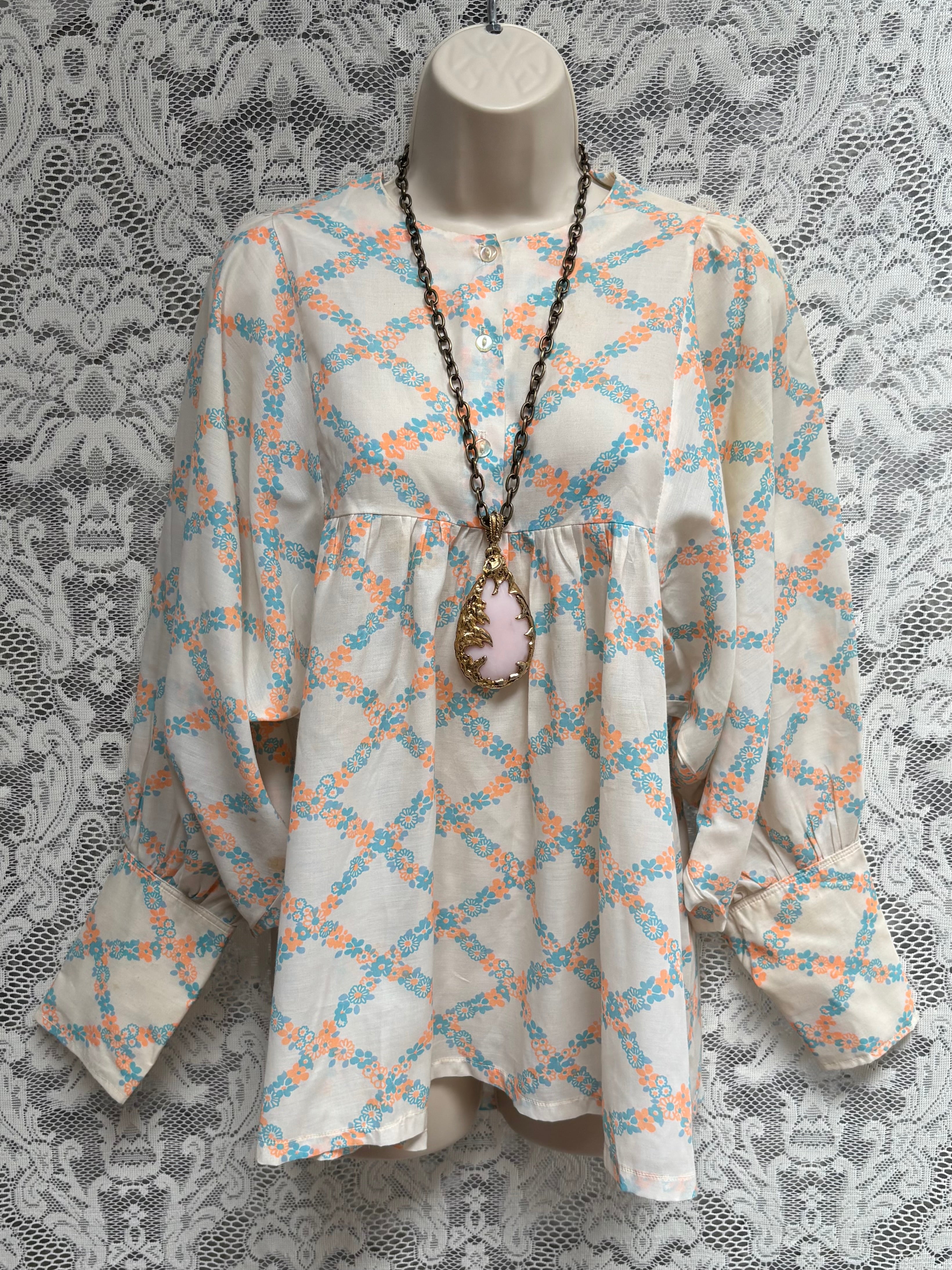 The Tiffany Smock Top