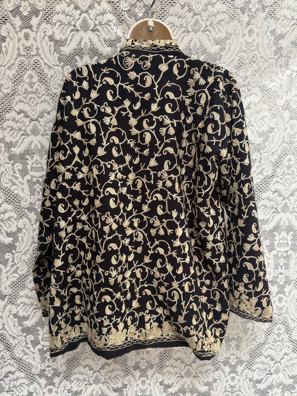The Marlene Jacket