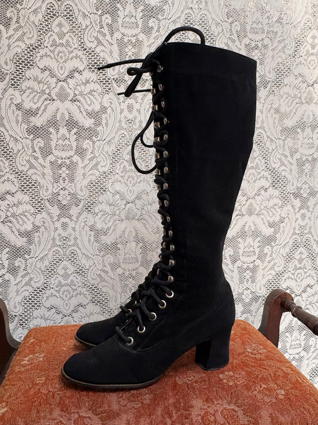 The Janey Gogo Boots
