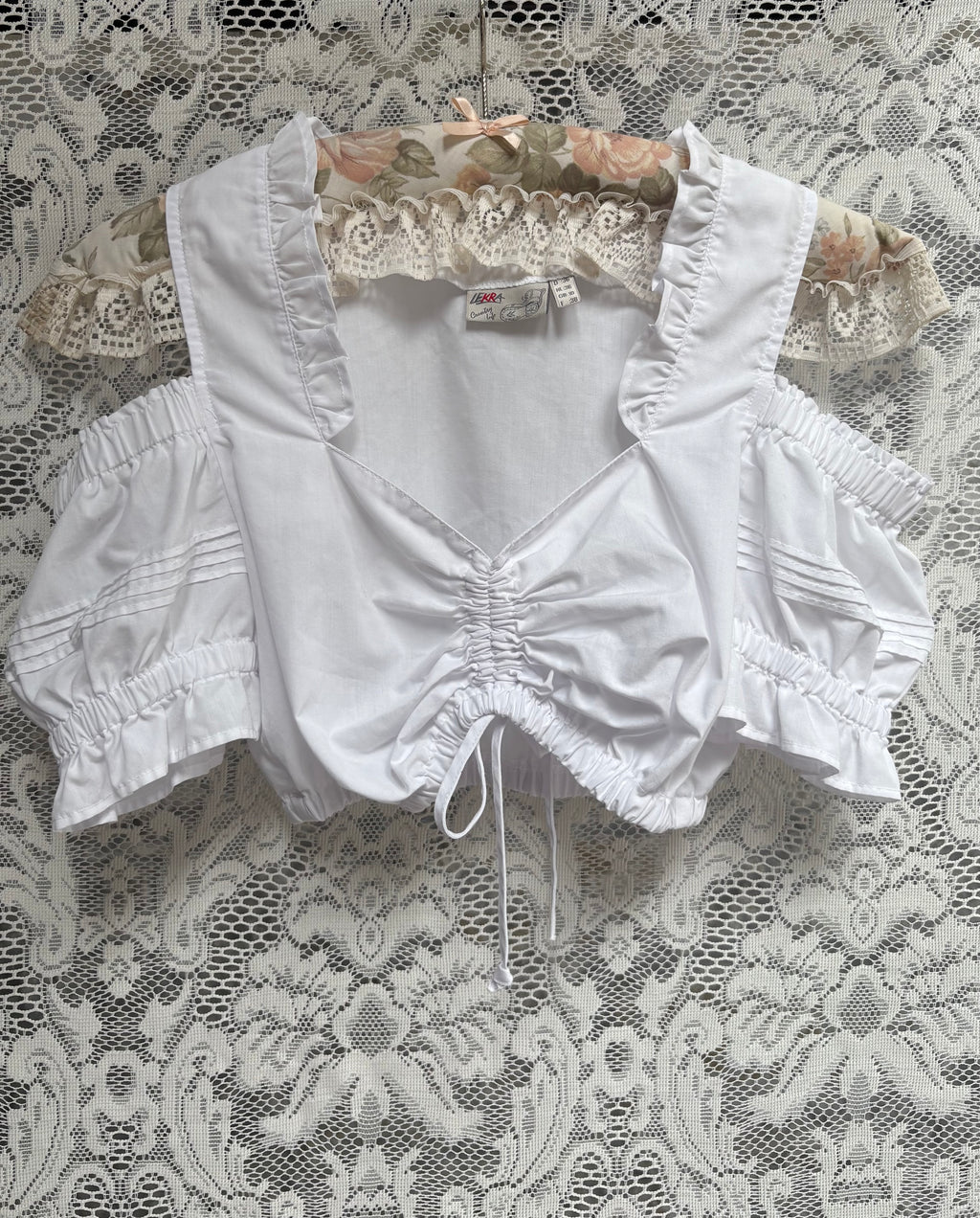 The Tegan Blouse