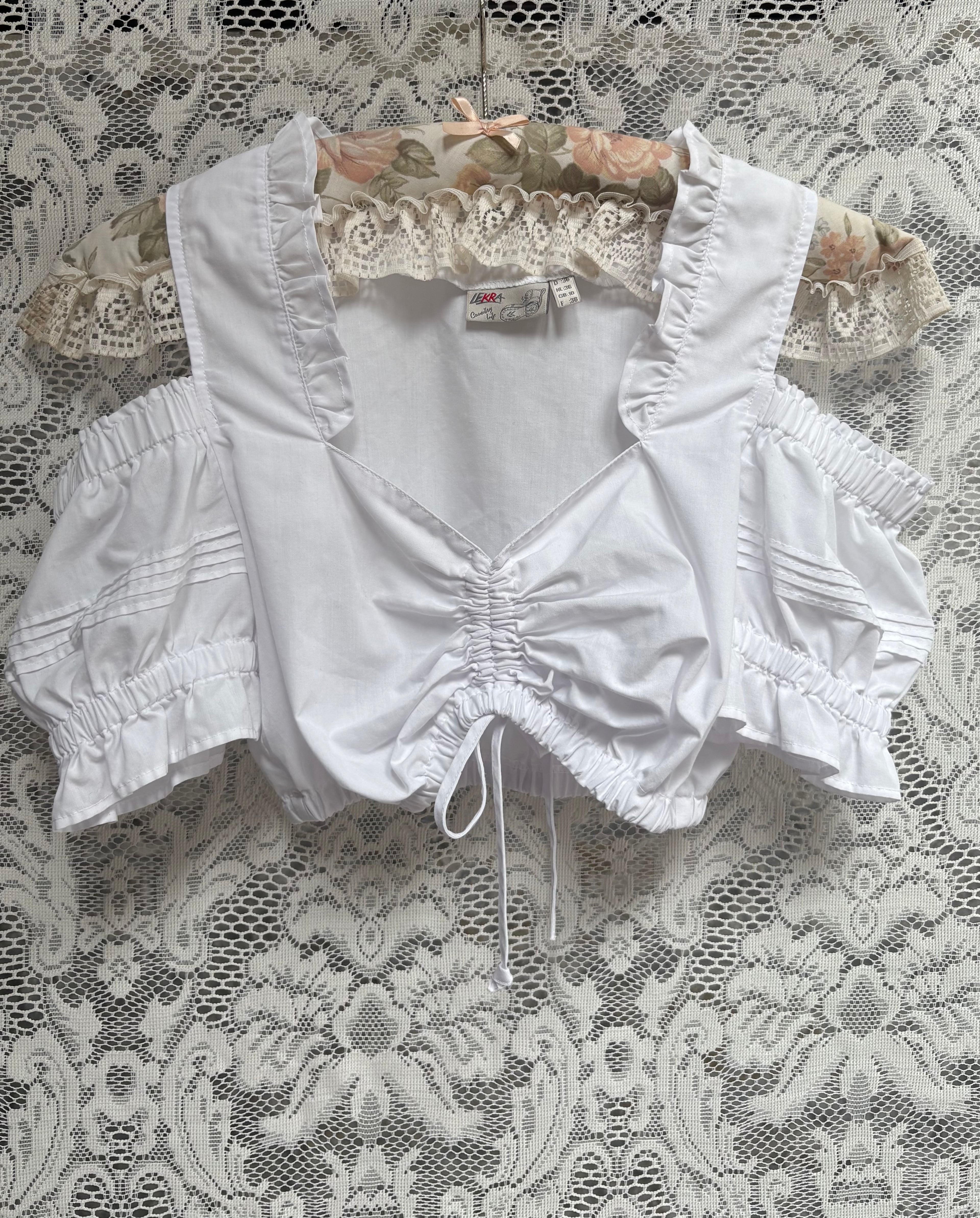 The Tegan Blouse
