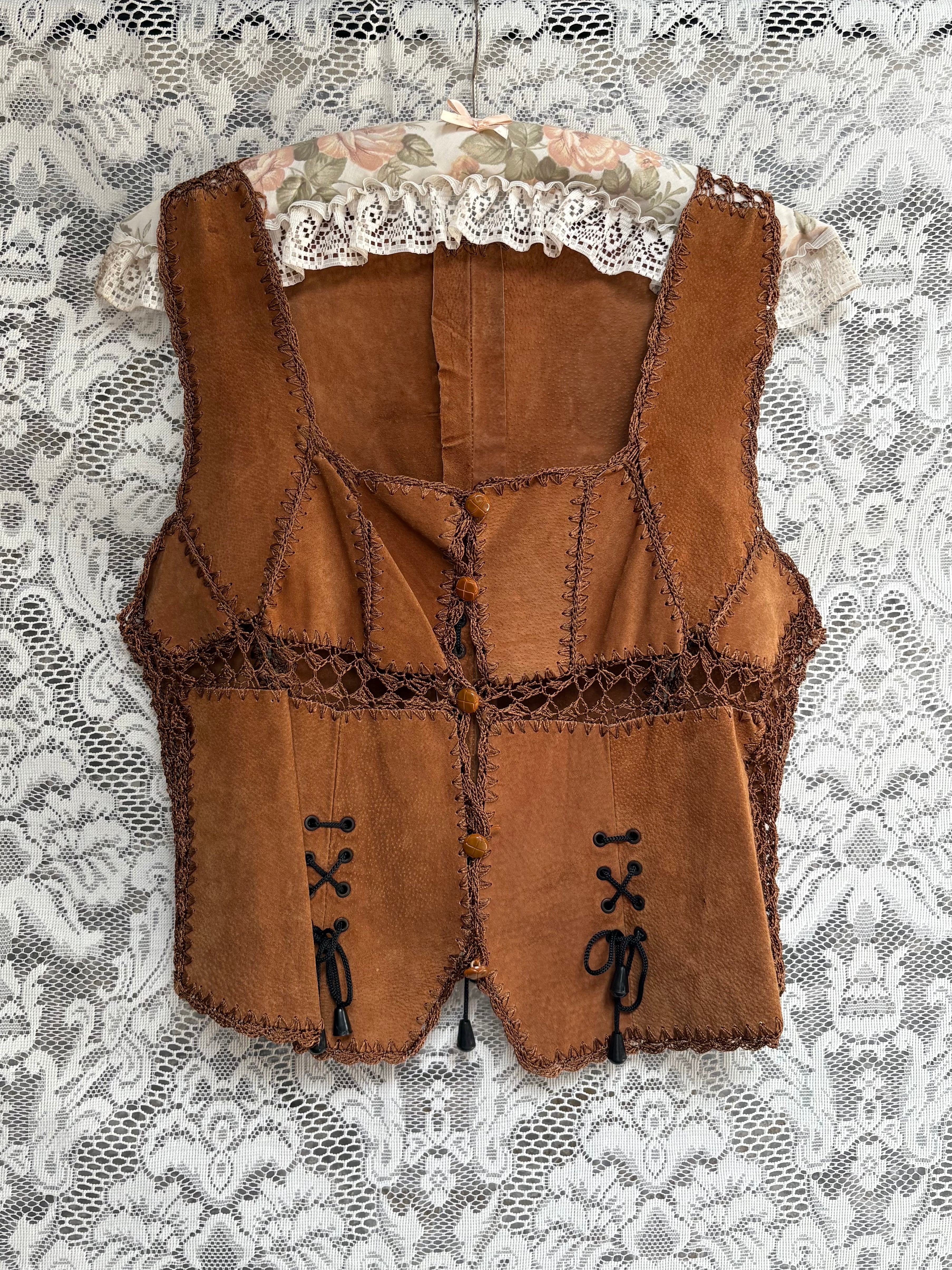 The Janis Waistcoat