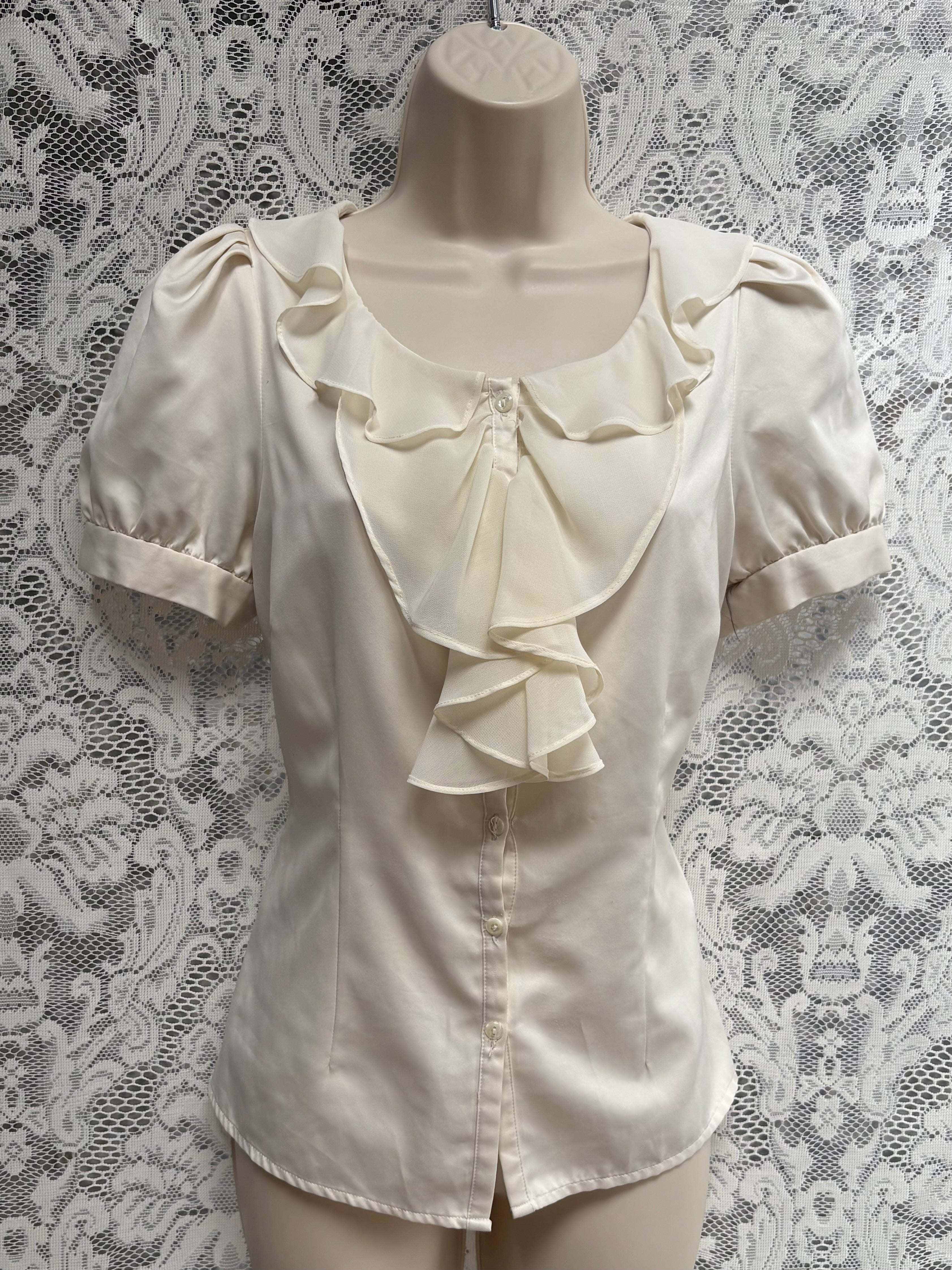 The Lana Blouse