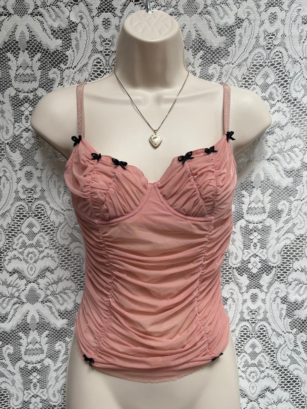 The Lilana Corset Top