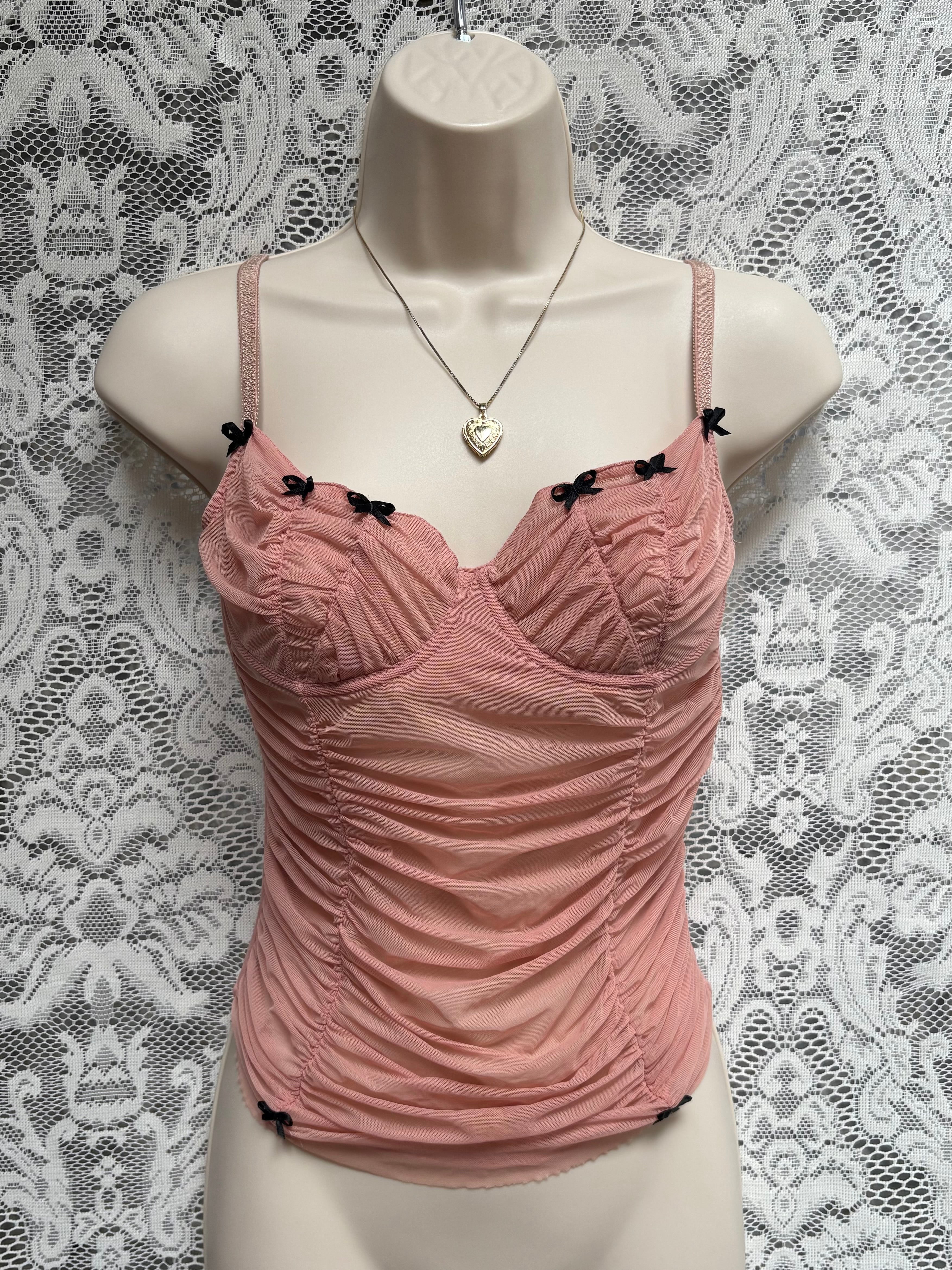The Lilana Corset Top
