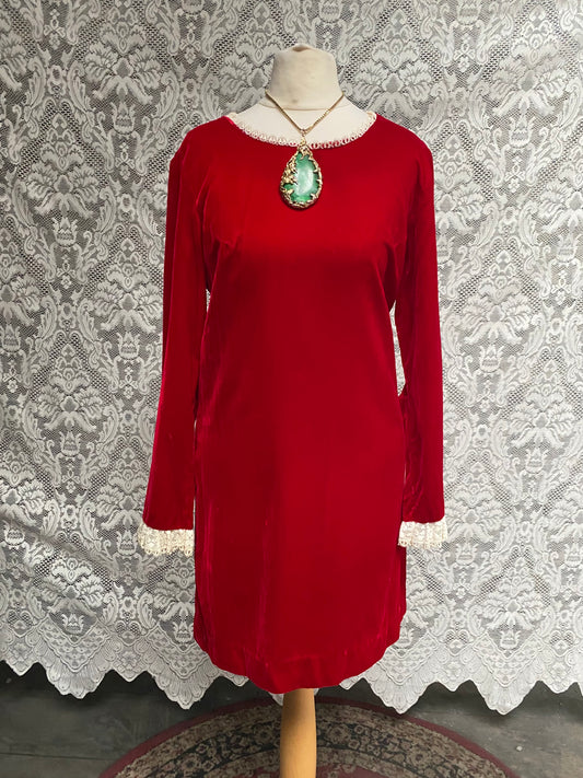 The Ruby Tuesday Dress