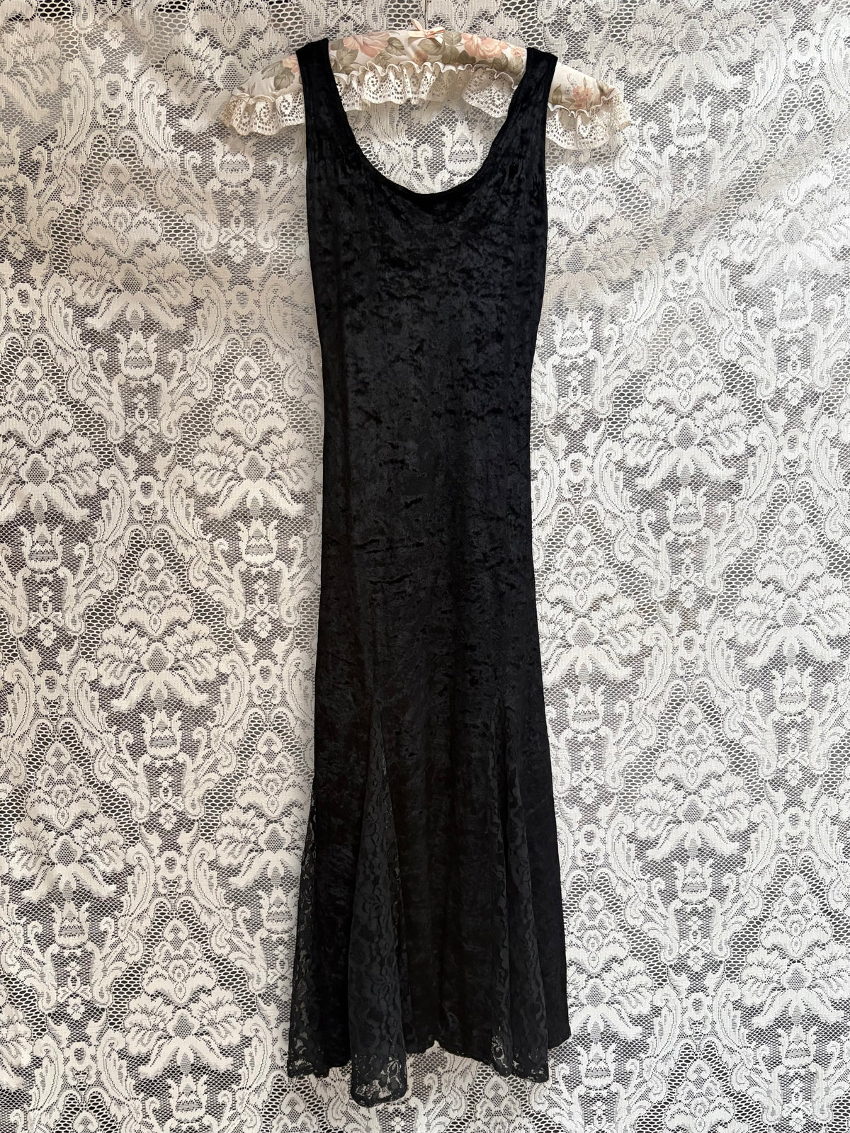 The Wednesday Dress
