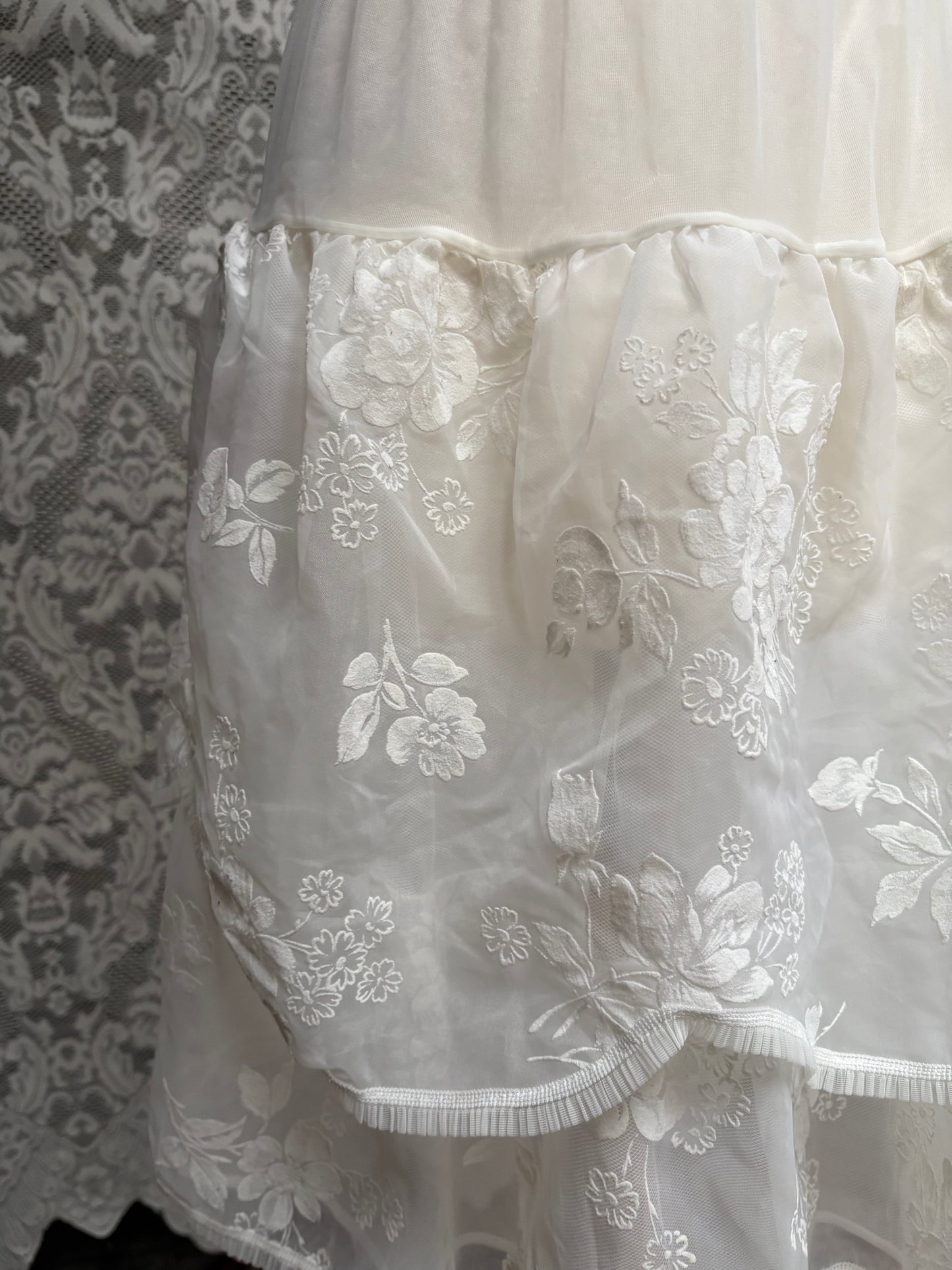 The Sabrina Petticoat