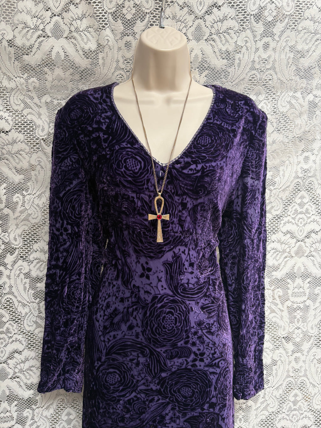 The Winnie Dress (Size 12)