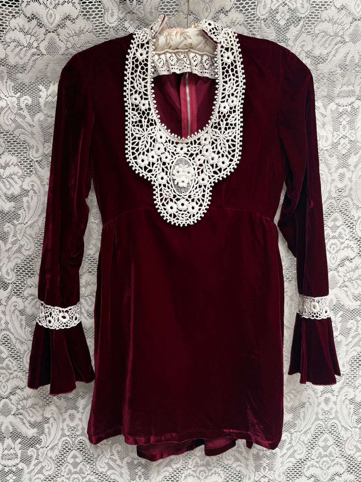 The Belladonna Dress