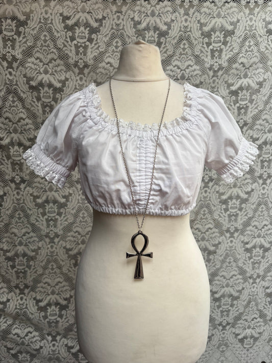 The Myrtle Blouse