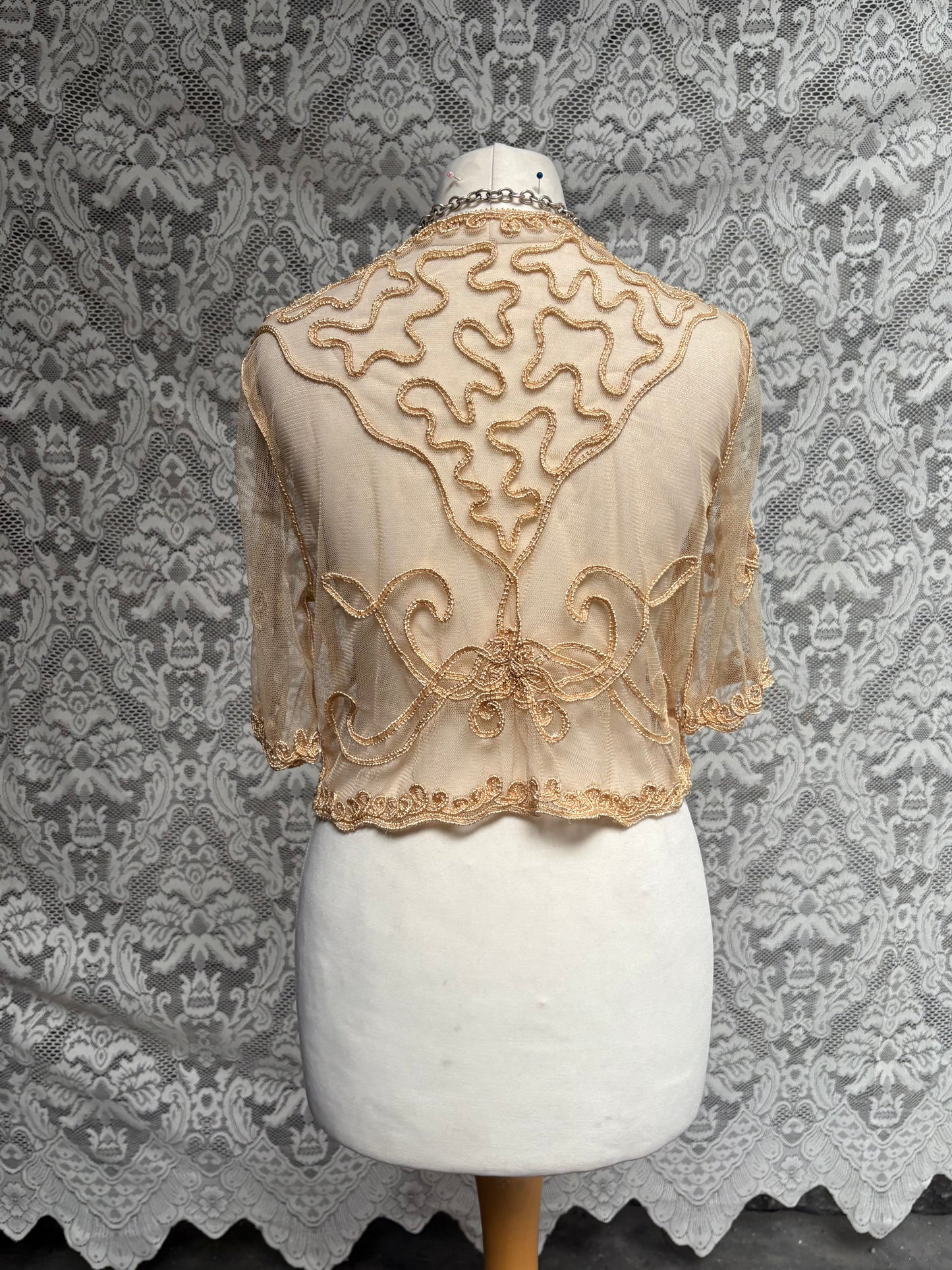 The Marigold Cardigan