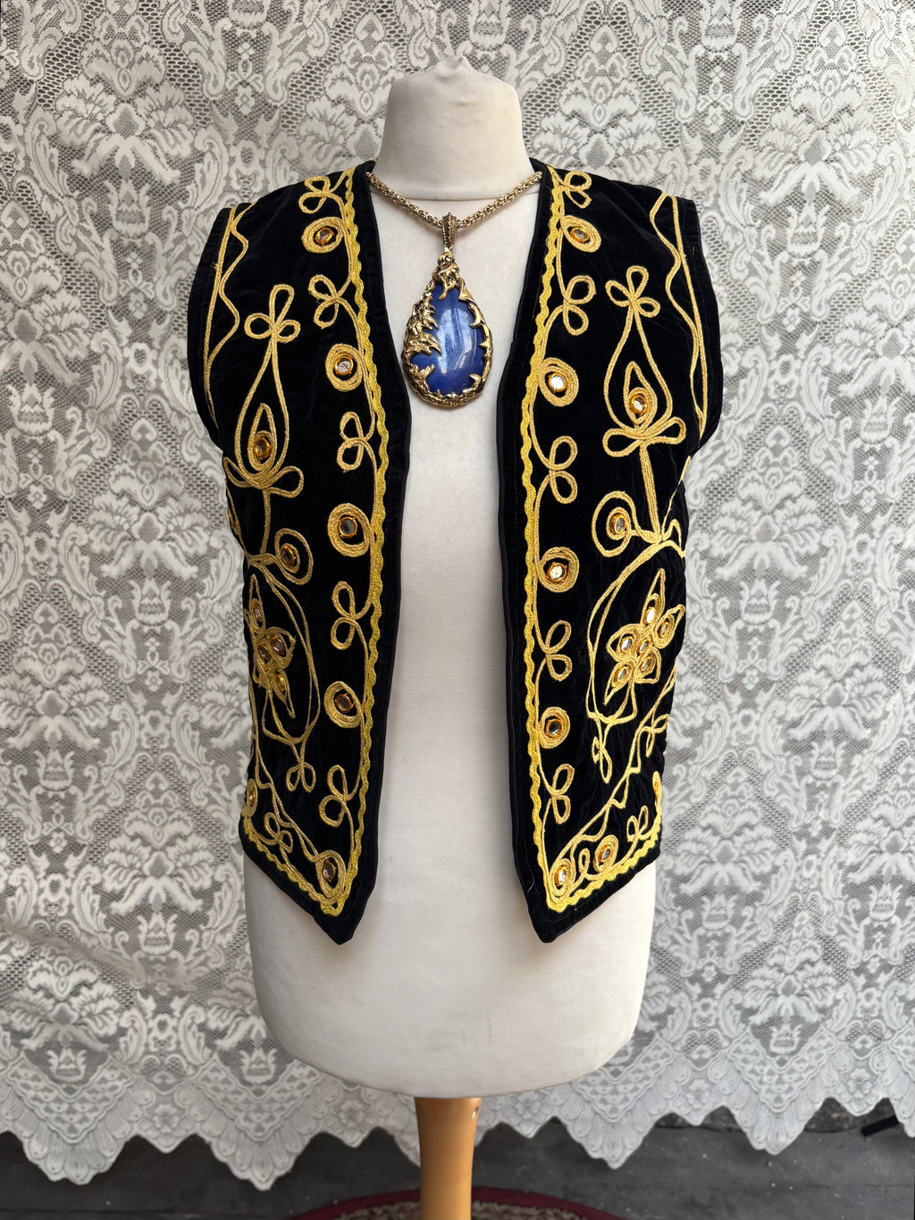 The Hendrix Waistcoat