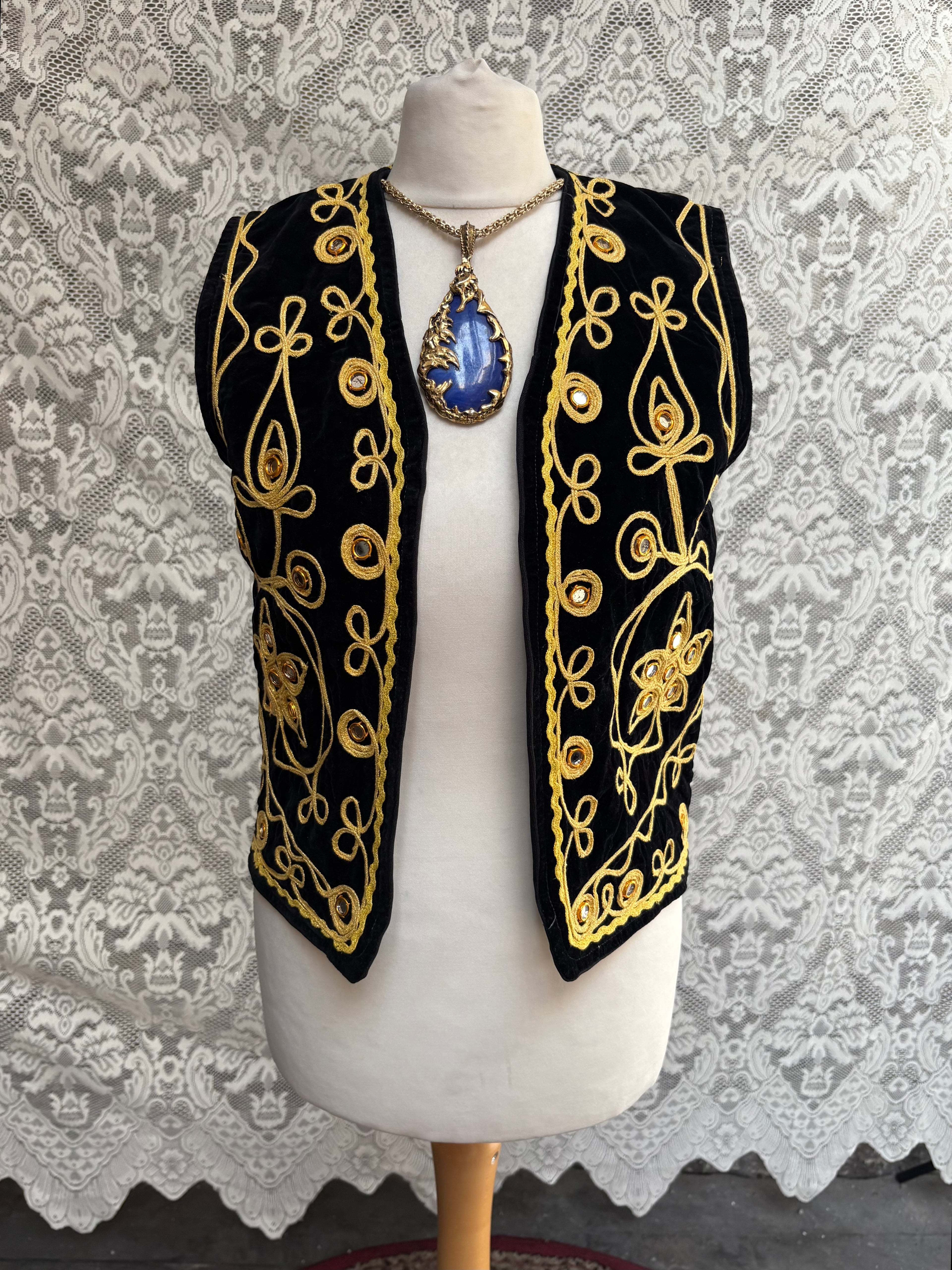 The Hendrix Waistcoat