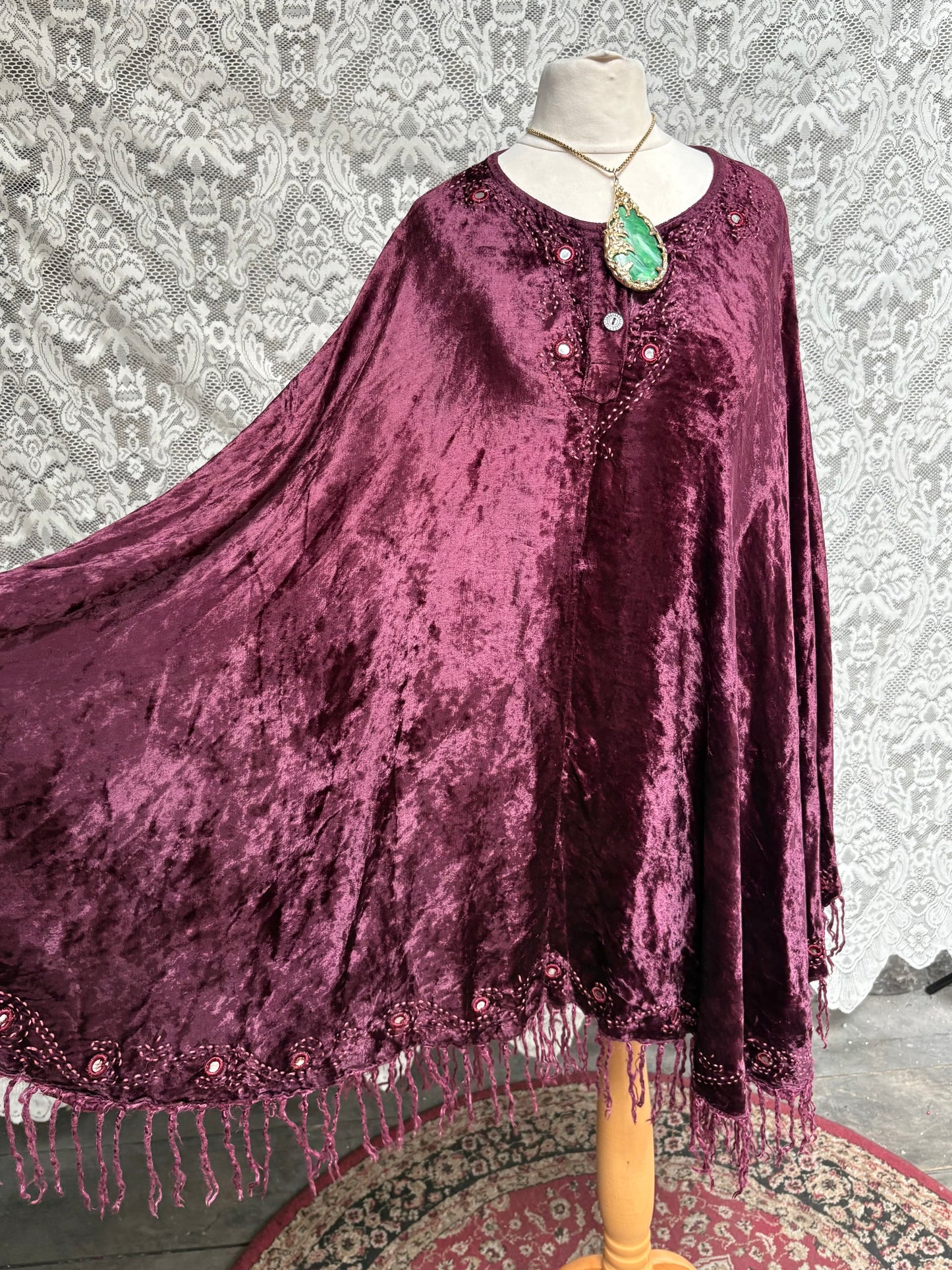 The June Poncho