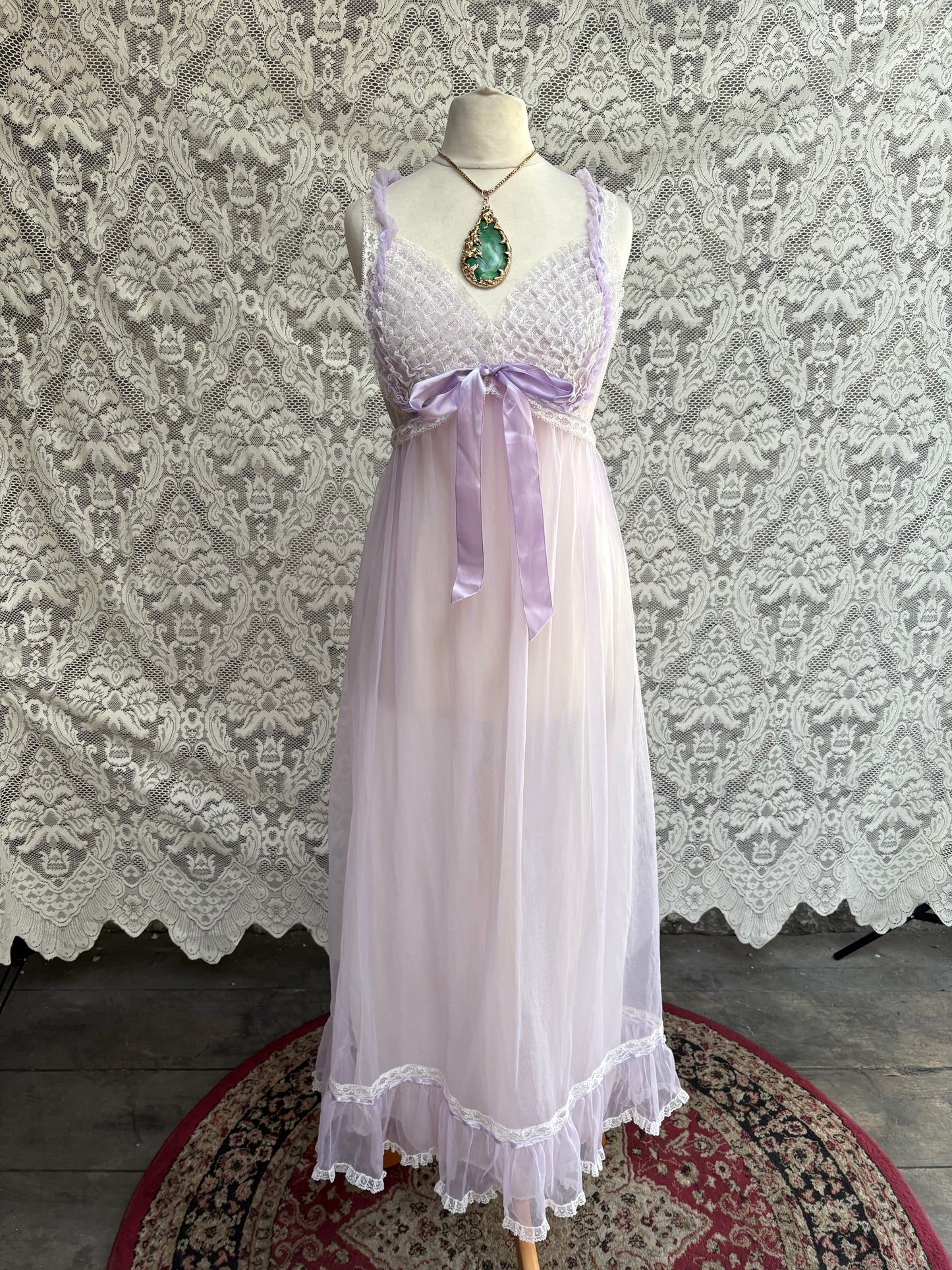 The Darla Slip Dress