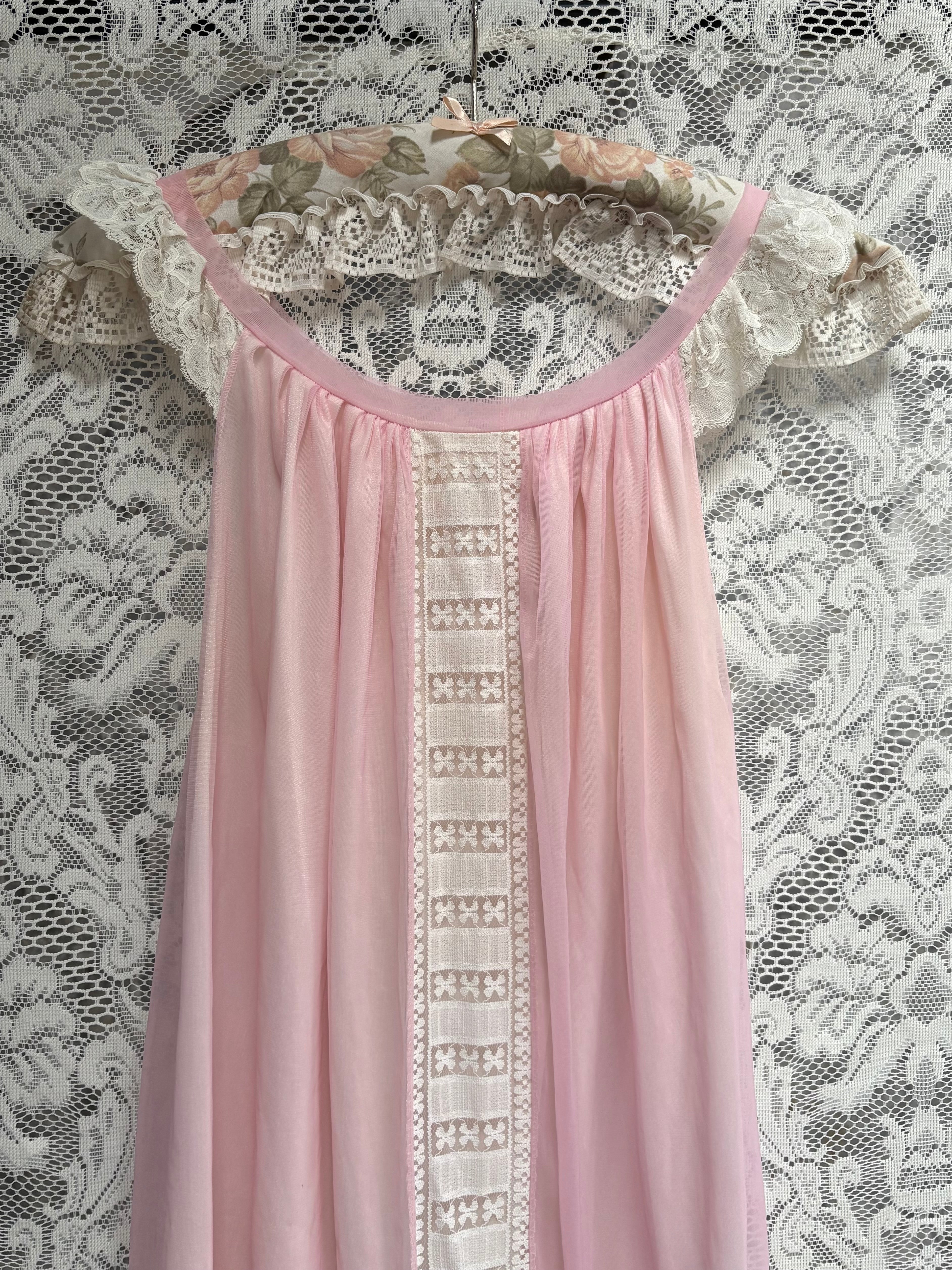 The Priscilla Babydoll Dress
