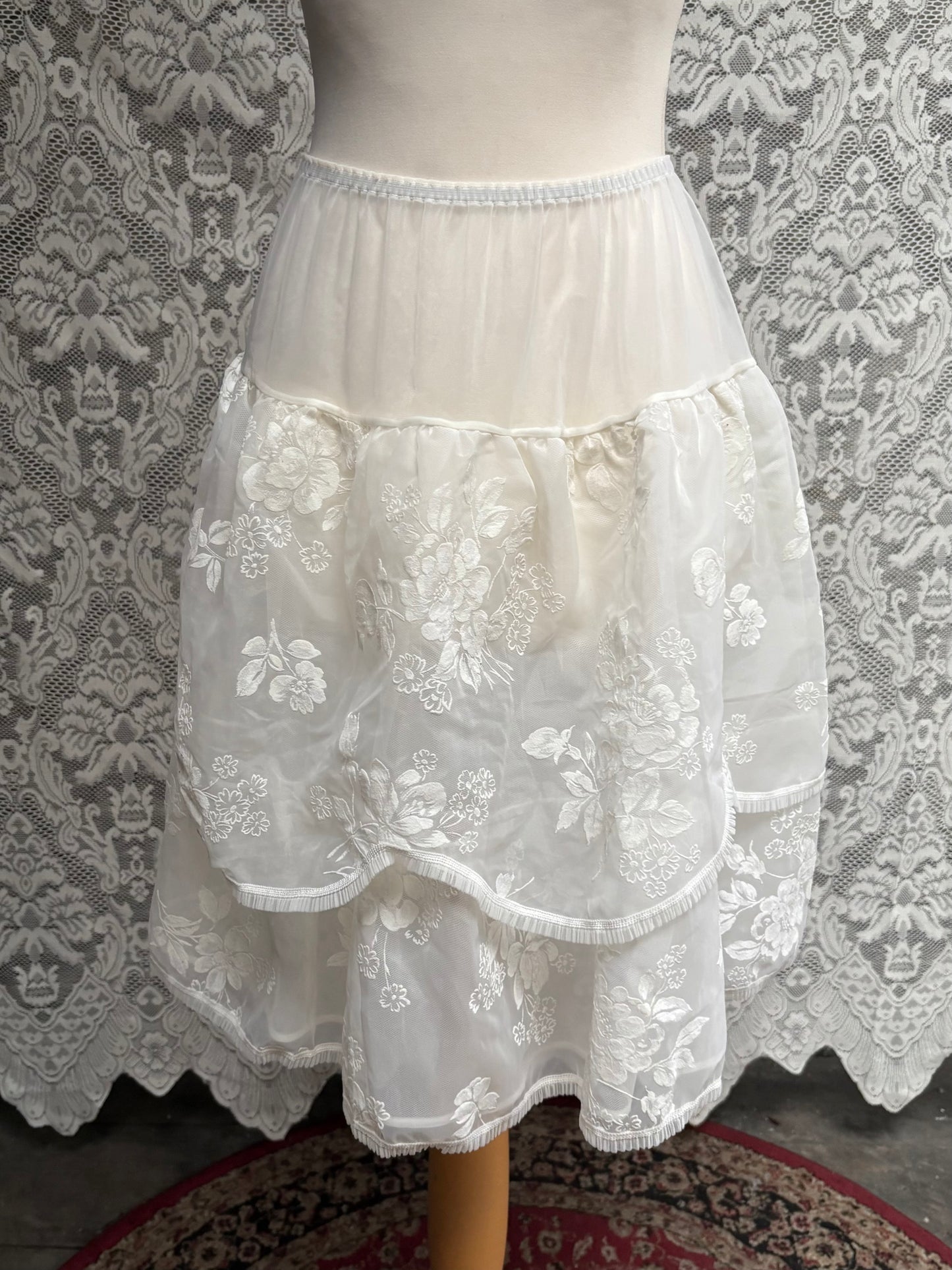 The Sabrina Petticoat