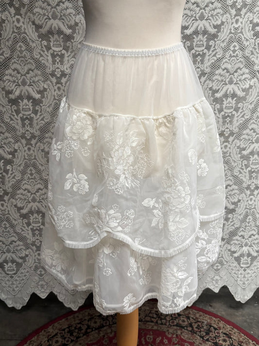 The Sabrina Petticoat