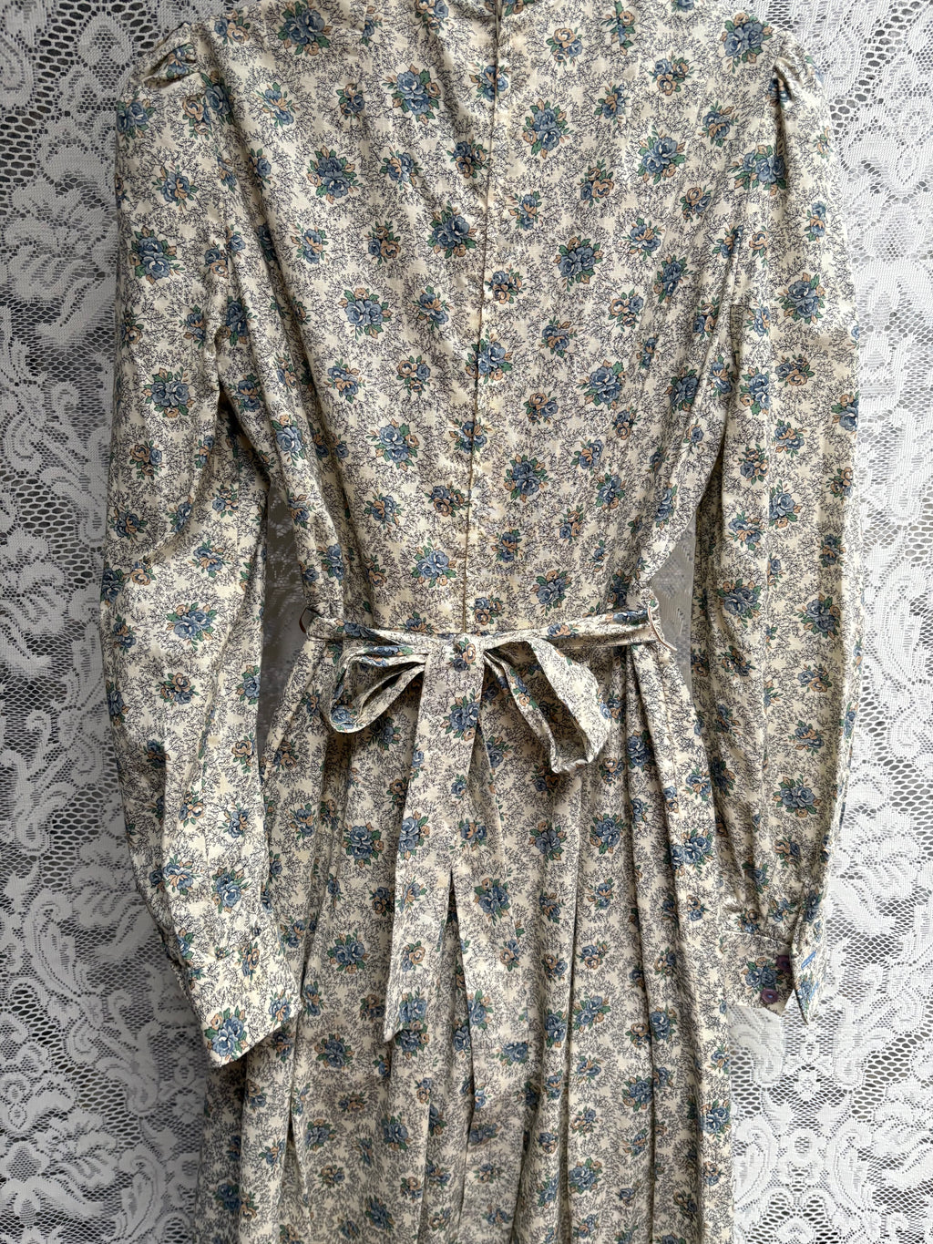 The English Lady Dress