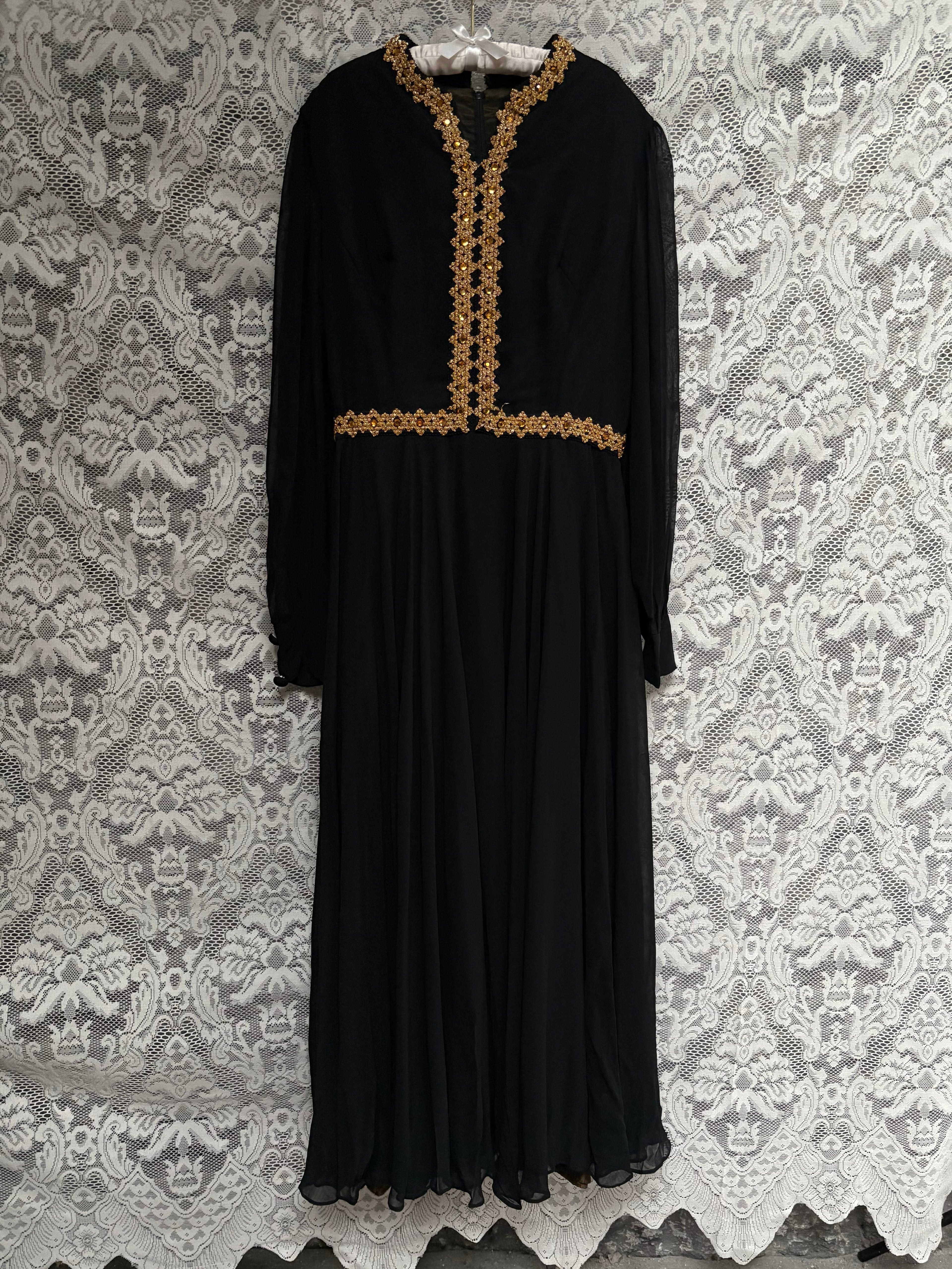 The Cauldron Dress