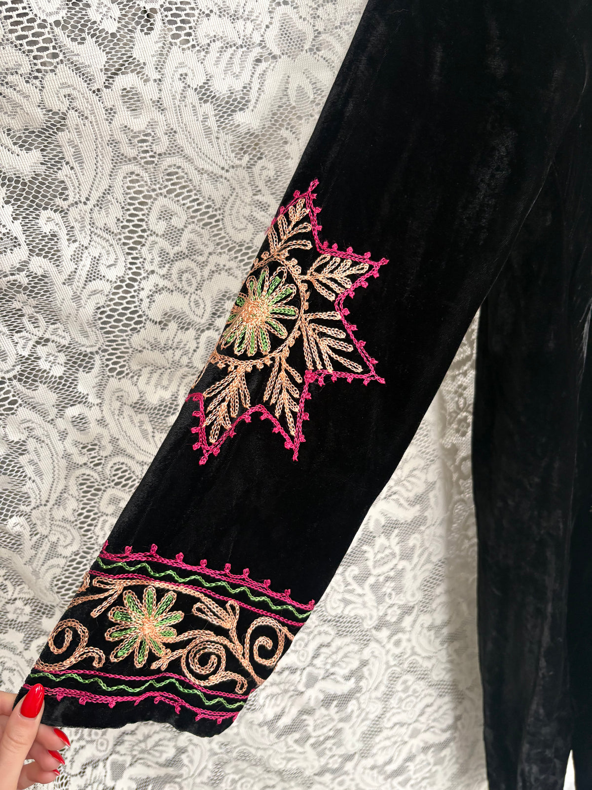 The Janis Dress