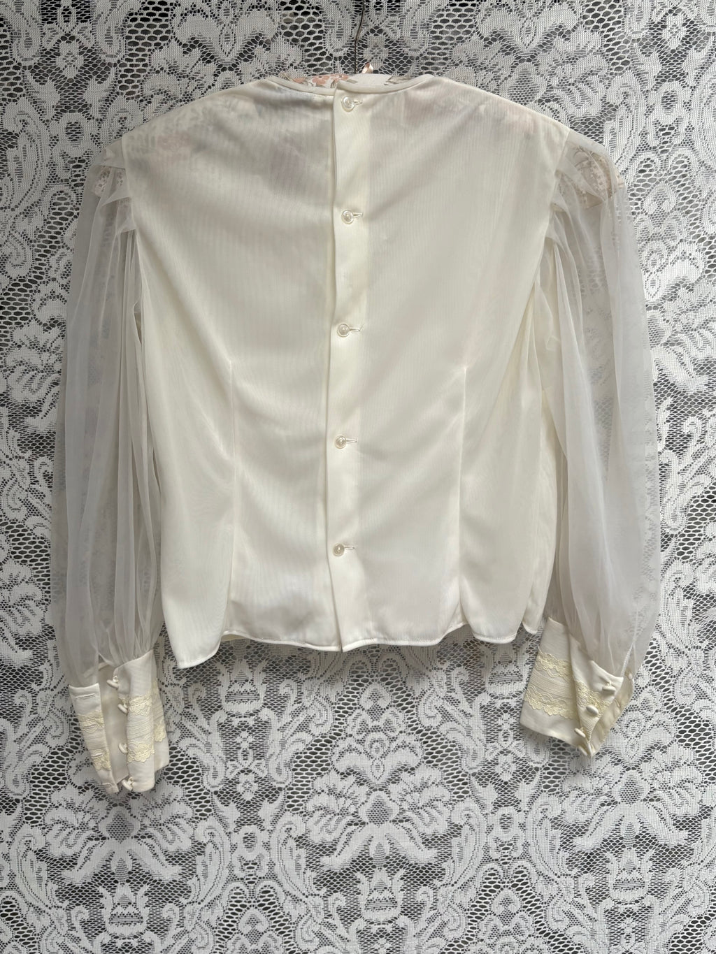 The Elaine Blouse