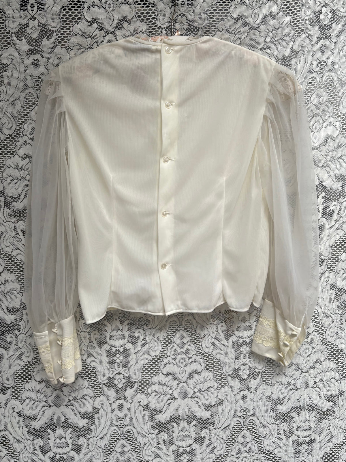 The Elaine Blouse
