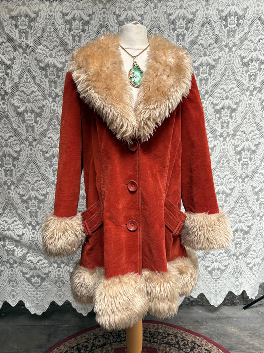 The Penny Lane Coat