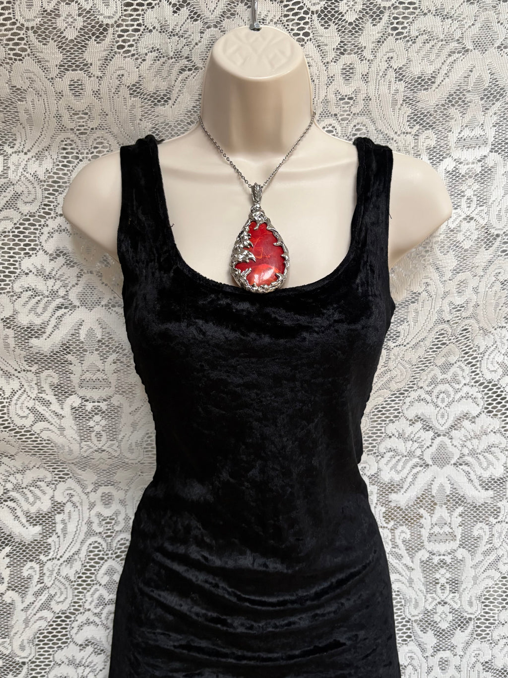The Wednesday Dress