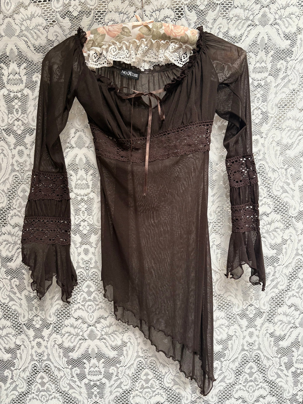 The Gilly Tunic Blouse